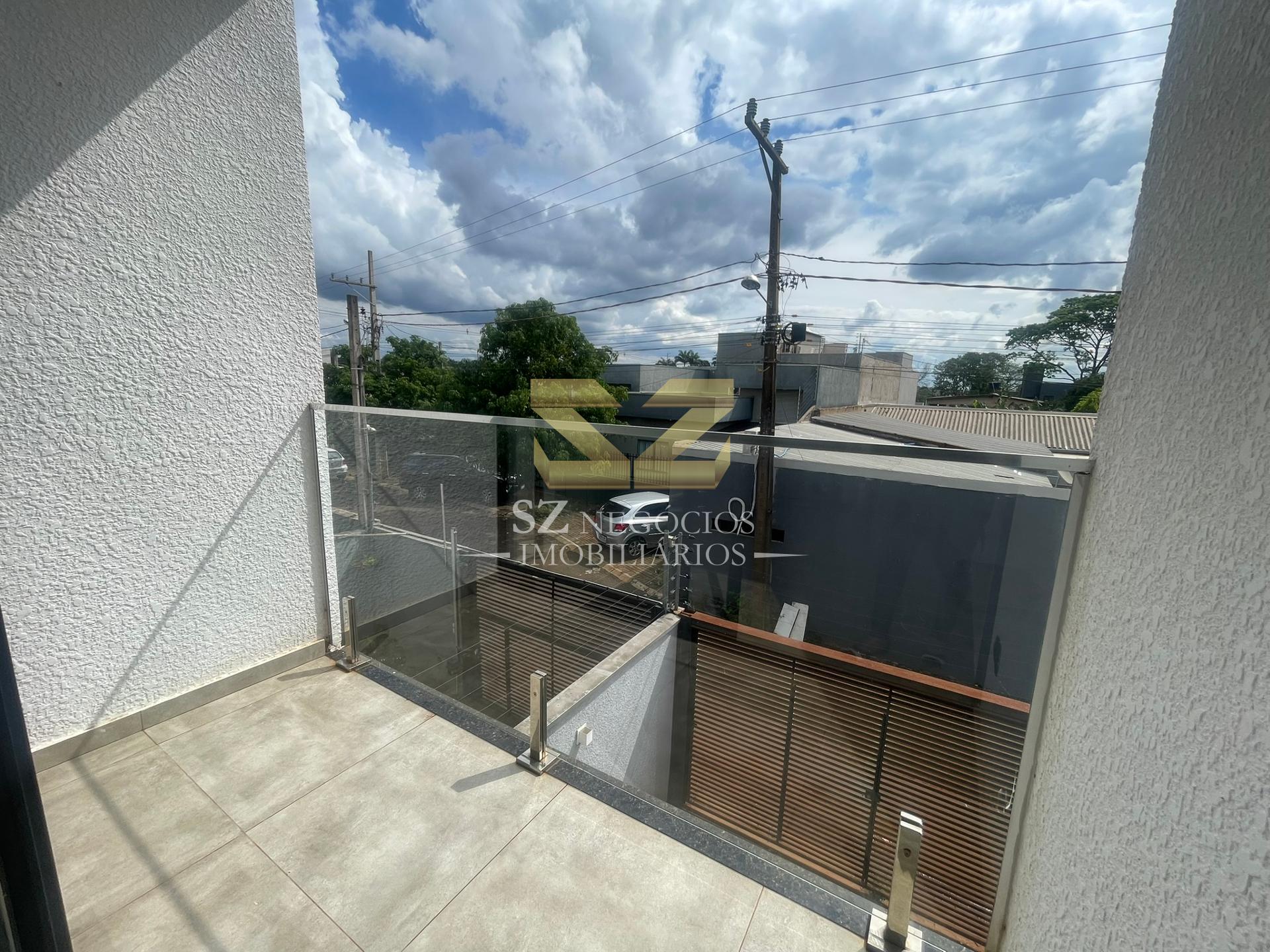 Sobrado com 3 dormitórios para locação, JD GUARAPUAVA, FOZ DO IGUACU - PR