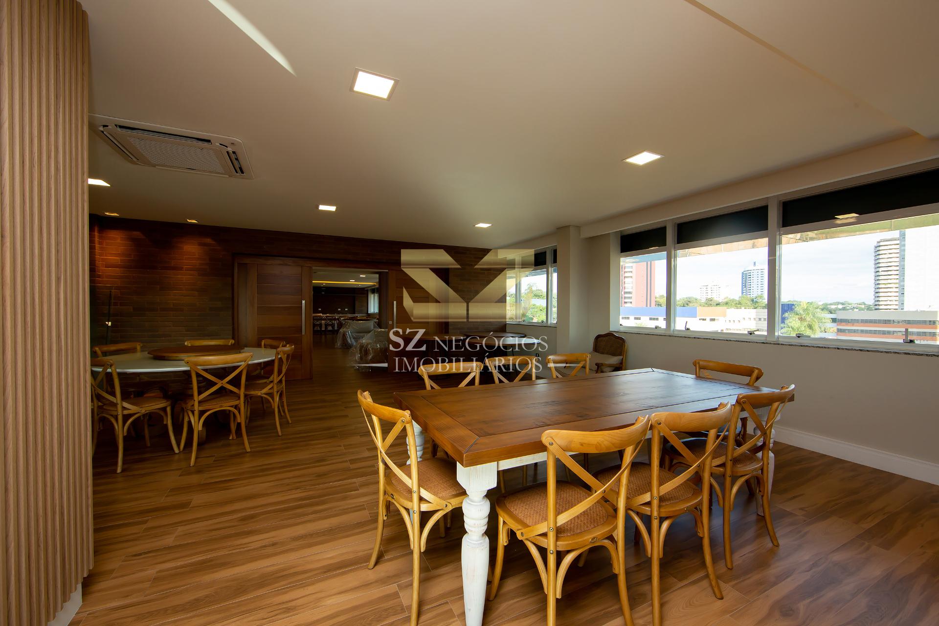 APARTAMENTO À VENDA COM 03 DORMITÓRIOS - RESIDENCIAL ESMERALDA, FOZ