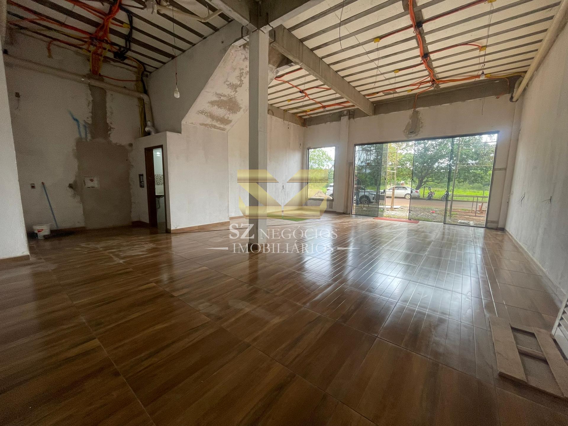 Sala Comercial para locação, PARQUE DOS PIONEIROS, FOZ DO IGUACU - PR