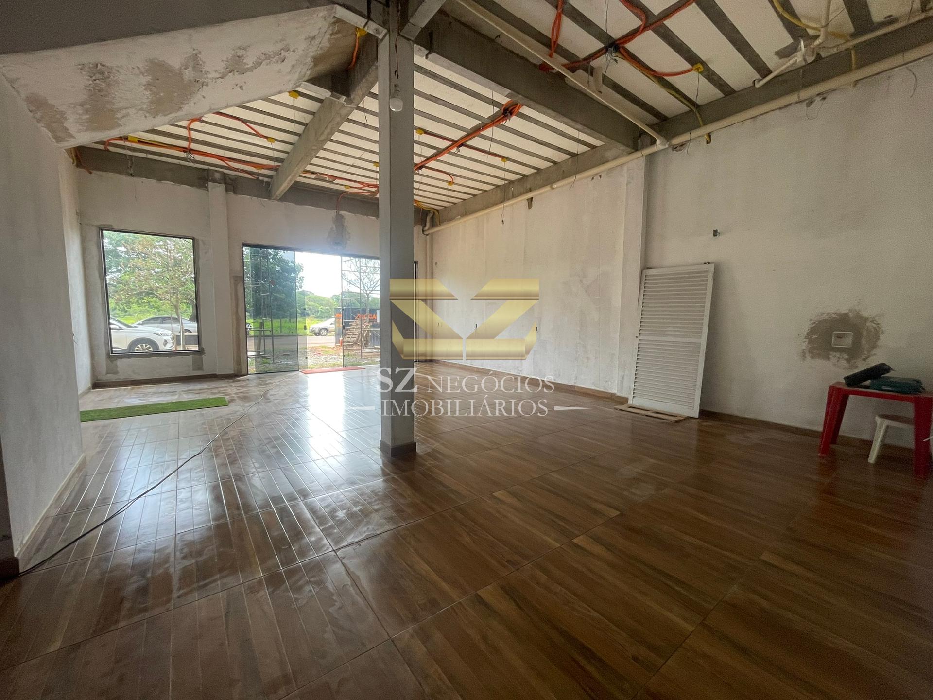 Sala Comercial para locação, PARQUE DOS PIONEIROS, FOZ DO IGUACU - PR