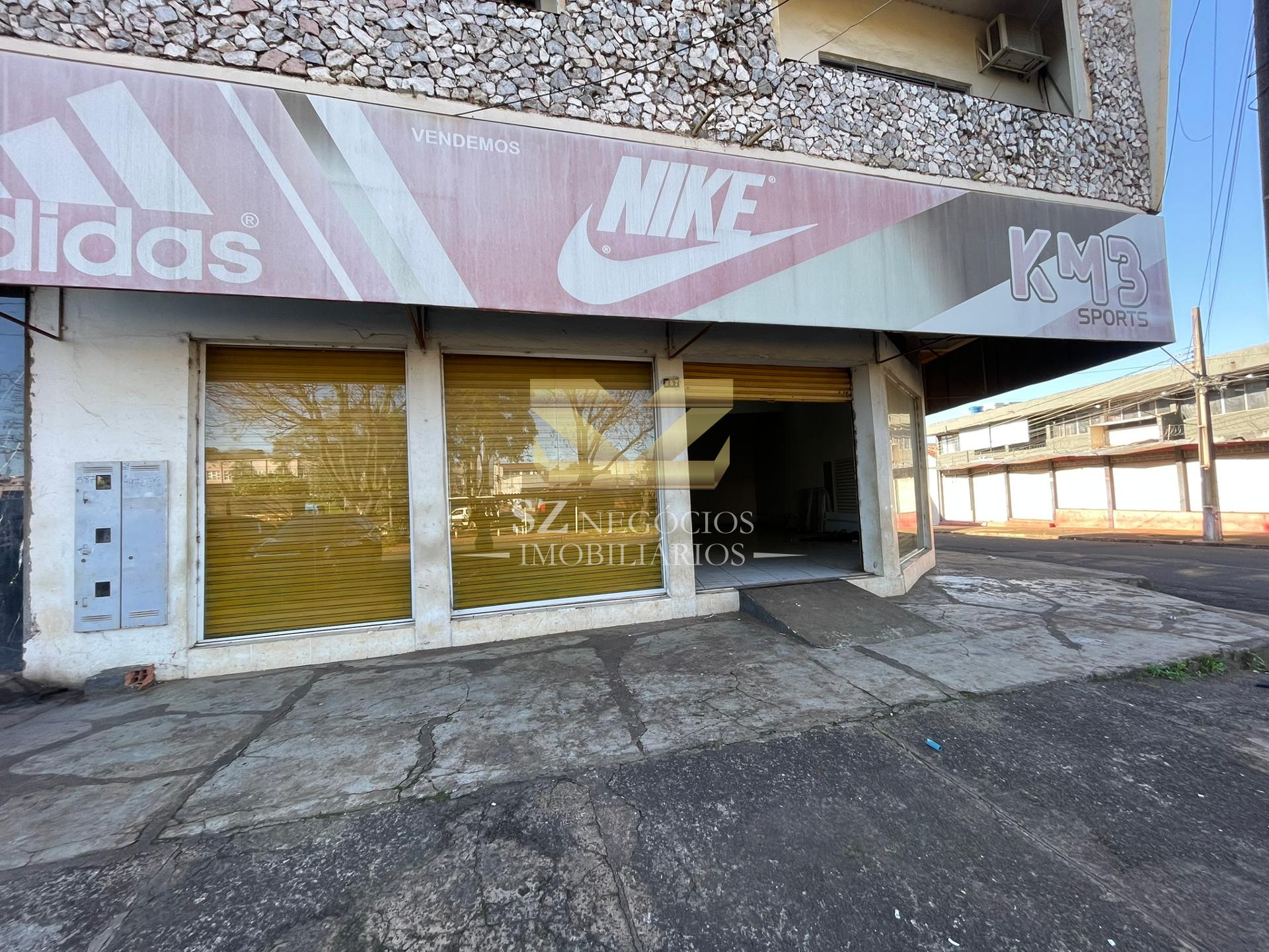 Sala Comercial para locação, VILA PORTES, FOZ DO IGUACU - PR
