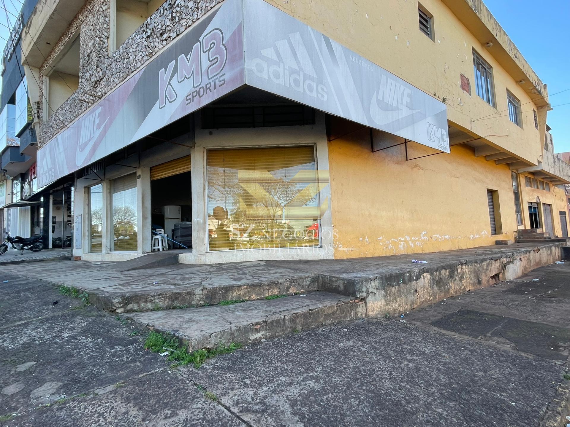 Sala Comercial para locação, VILA PORTES, FOZ DO IGUACU - PR