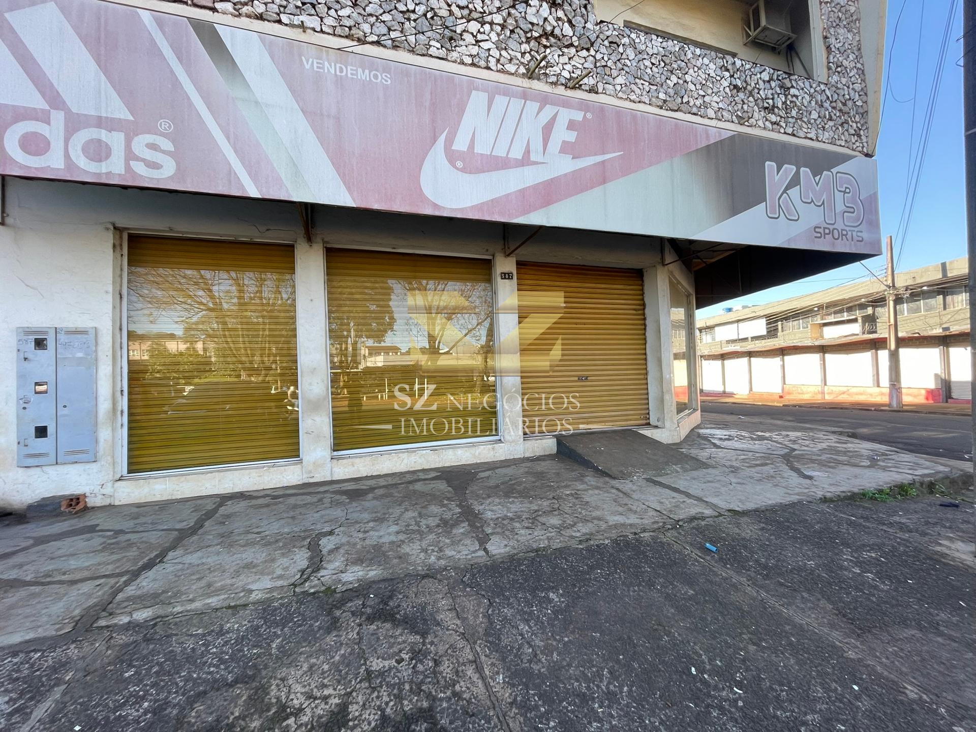 Sala Comercial para locação, VILA PORTES, FOZ DO IGUACU - PR