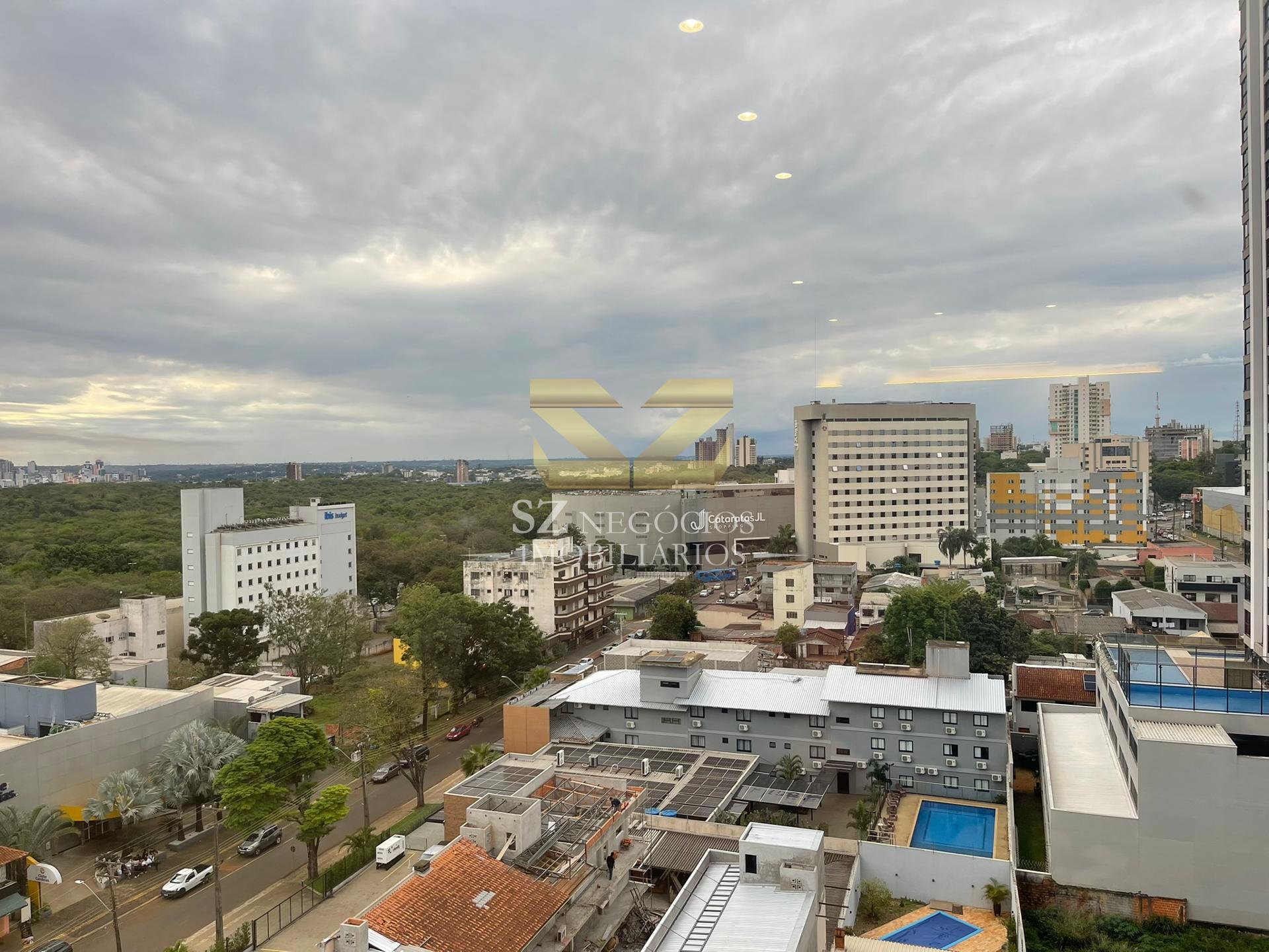 Apartamento com 2 dormitórios à venda, EDIFICIO ARAUCARIA, VILA MARACANÃ, FOZ DO IGUACU - PR