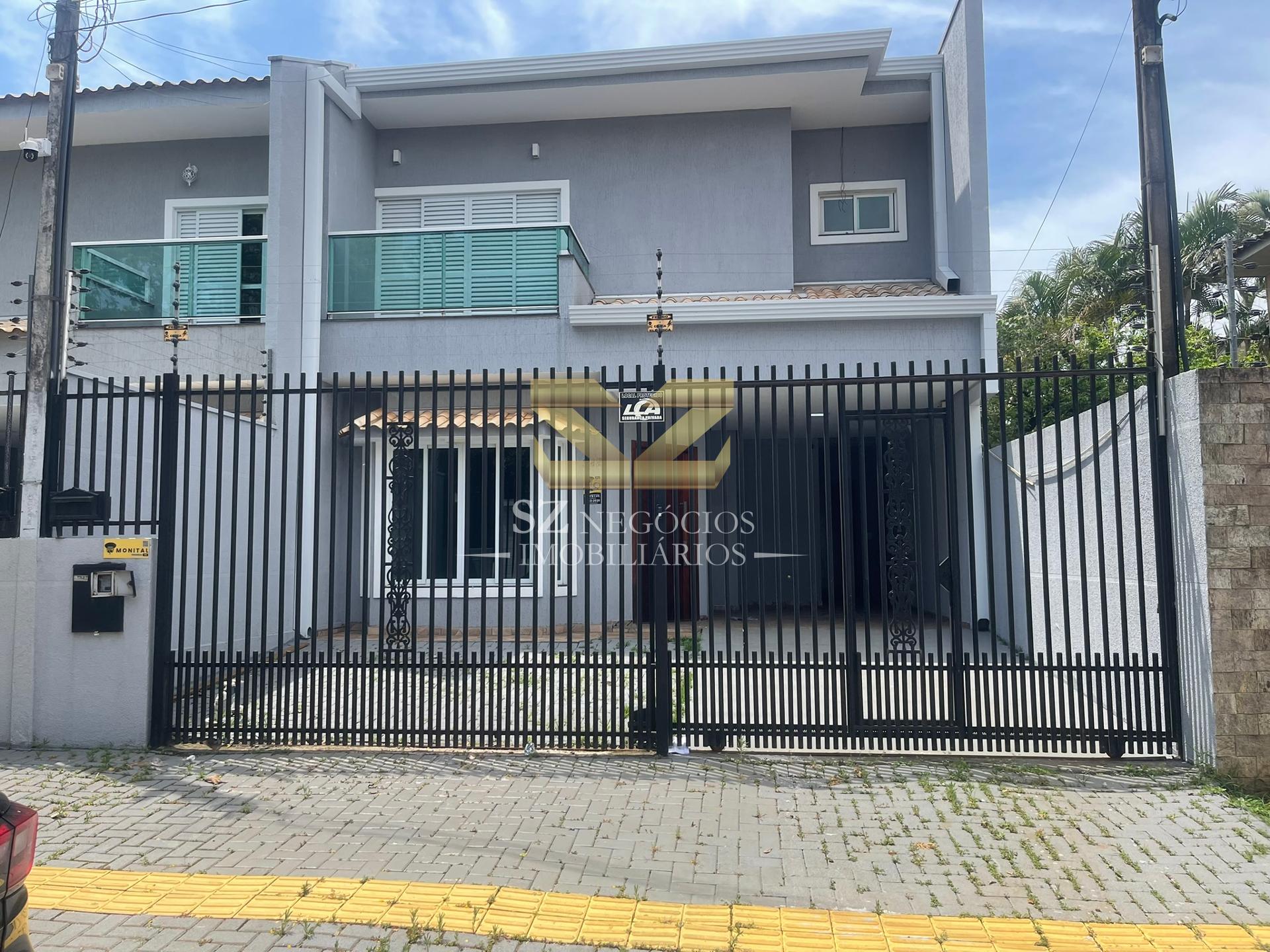 Sobrado com 4 dormitórios para locação, JARDIM POLO CENTRO, FOZ DO IGUACU - PR