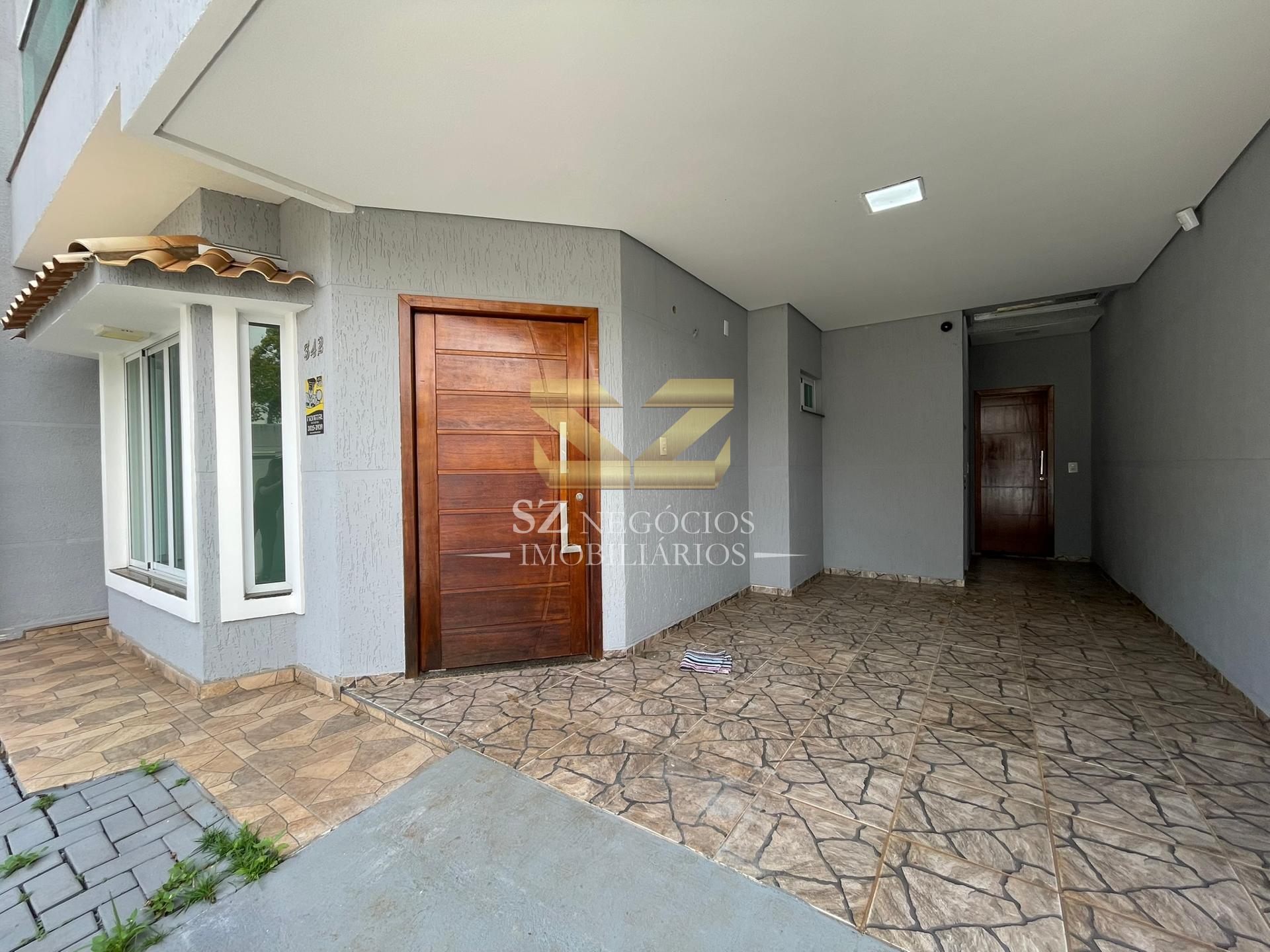 Sobrado com 4 dormitórios para locação, JARDIM POLO CENTRO, FOZ DO IGUACU - PR