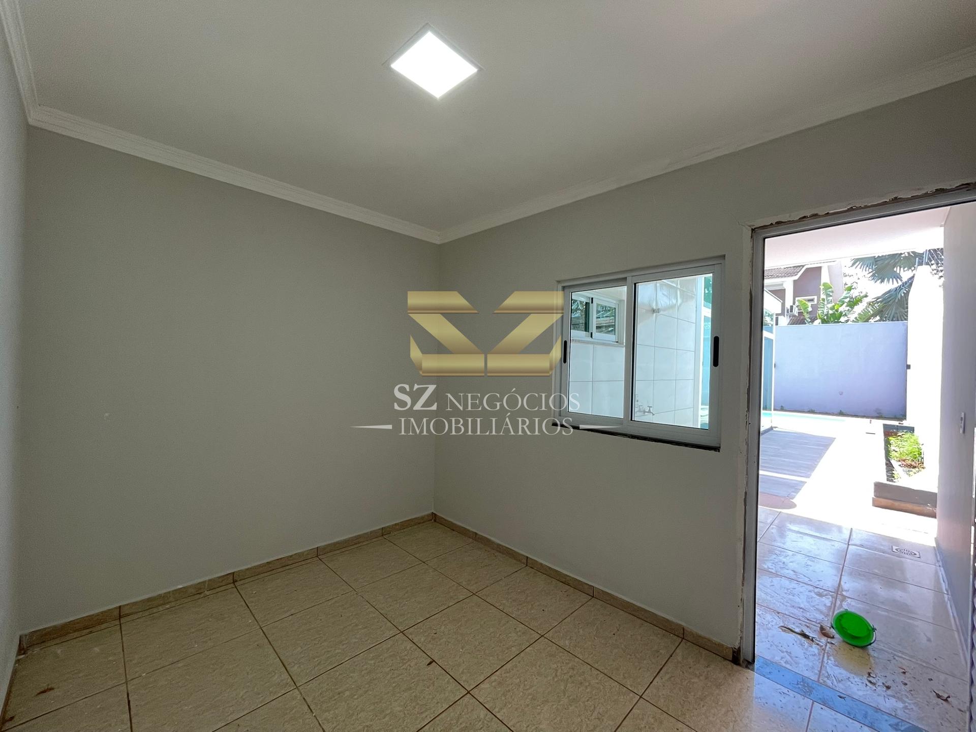 Sobrado com 4 dormitórios para locação, JARDIM POLO CENTRO, FOZ DO IGUACU - PR