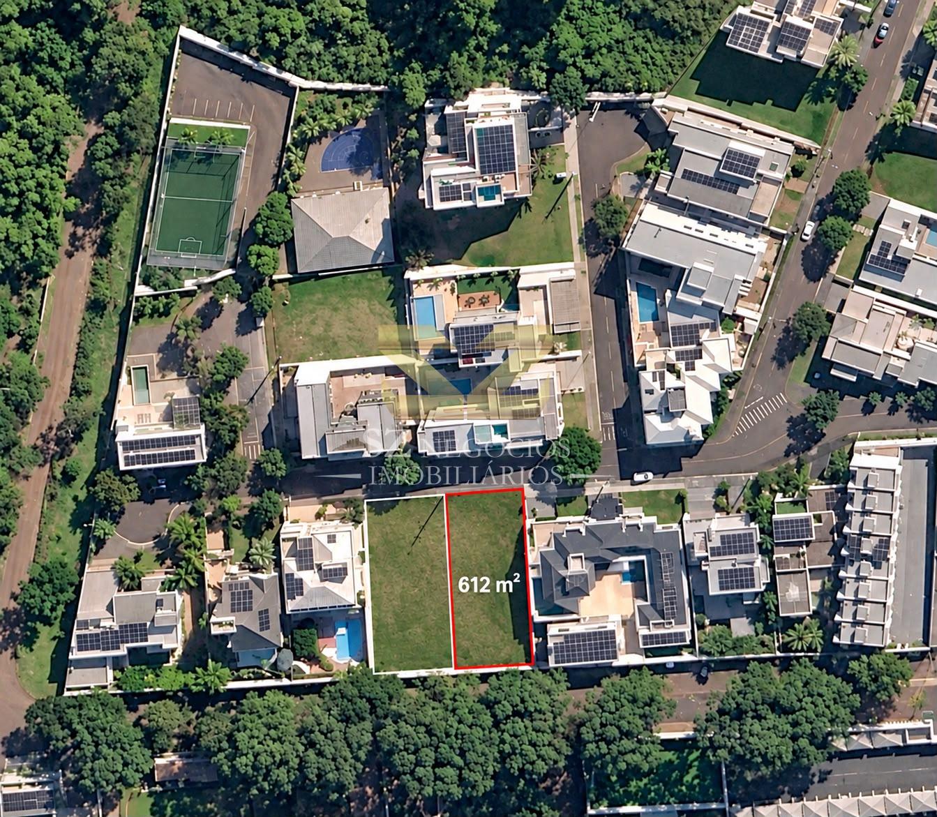 TERRENO À VENDA COM 612M² NO CONDOMÍNIO PORTO MADERO, FOZ DO IGUAÇU - PR