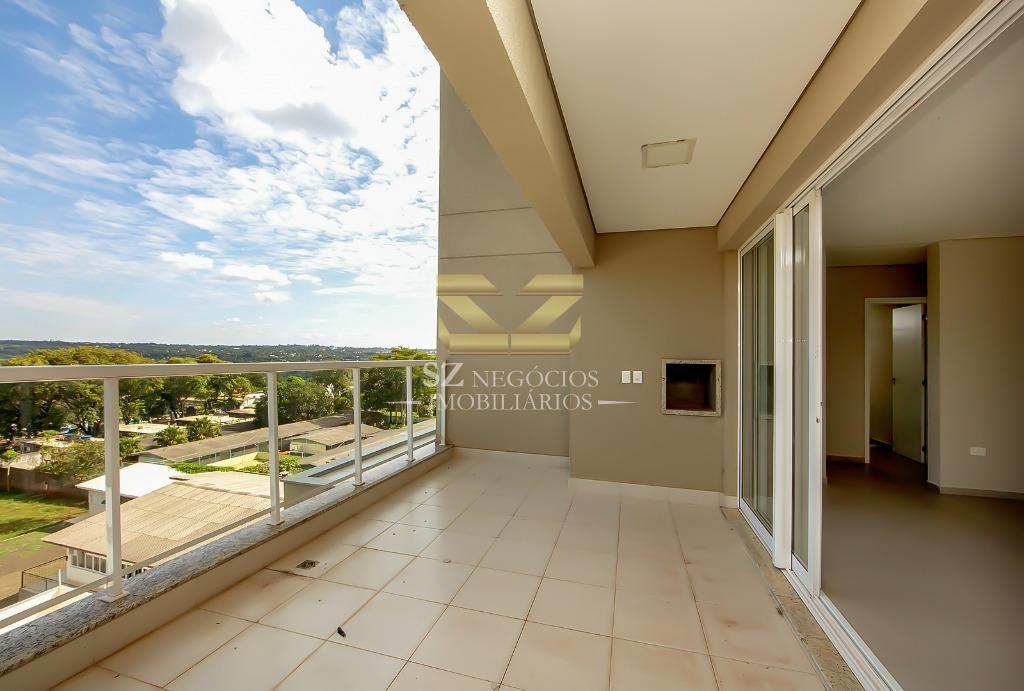 APARTAMENTO À VENDA NO EDIFÍCIO RESIDENCIAL OMORIU, FOZ DO IGUAÇU - PR