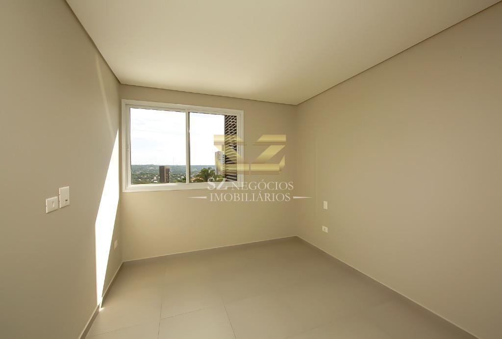 APARTAMENTO À VENDA NO EDIFÍCIO RESIDENCIAL OMORIU, FOZ DO IGUAÇU - PR