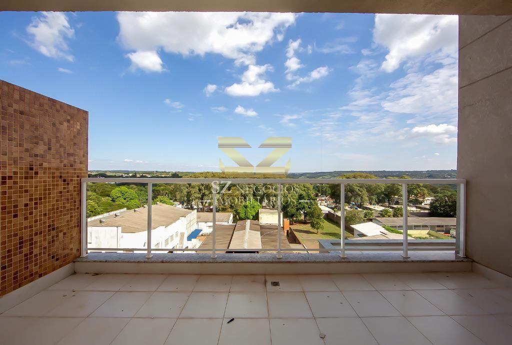 APARTAMENTO À VENDA NO EDIFÍCIO RESIDENCIAL OMORIU, FOZ DO IGUAÇU - PR