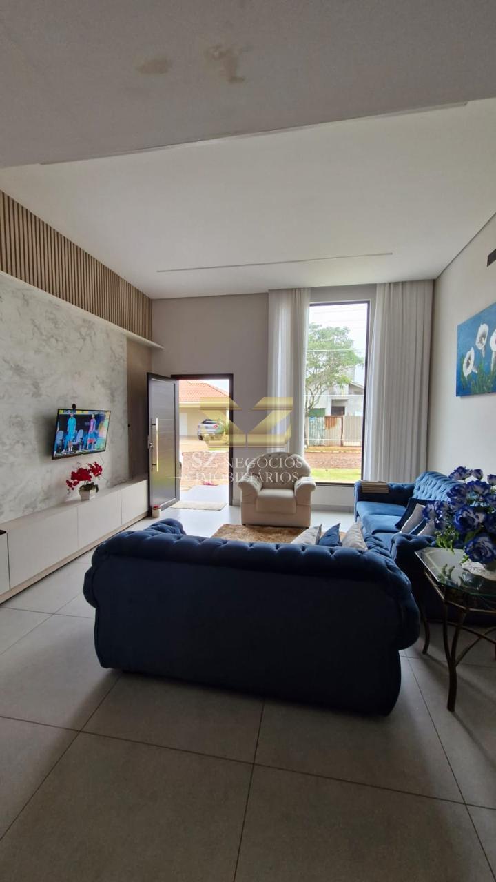 CASA À VENDA - CONDOMINIO VILLA CONSCIENTIA - ASA NORTE, FOZ DO IGUAÇU - PR