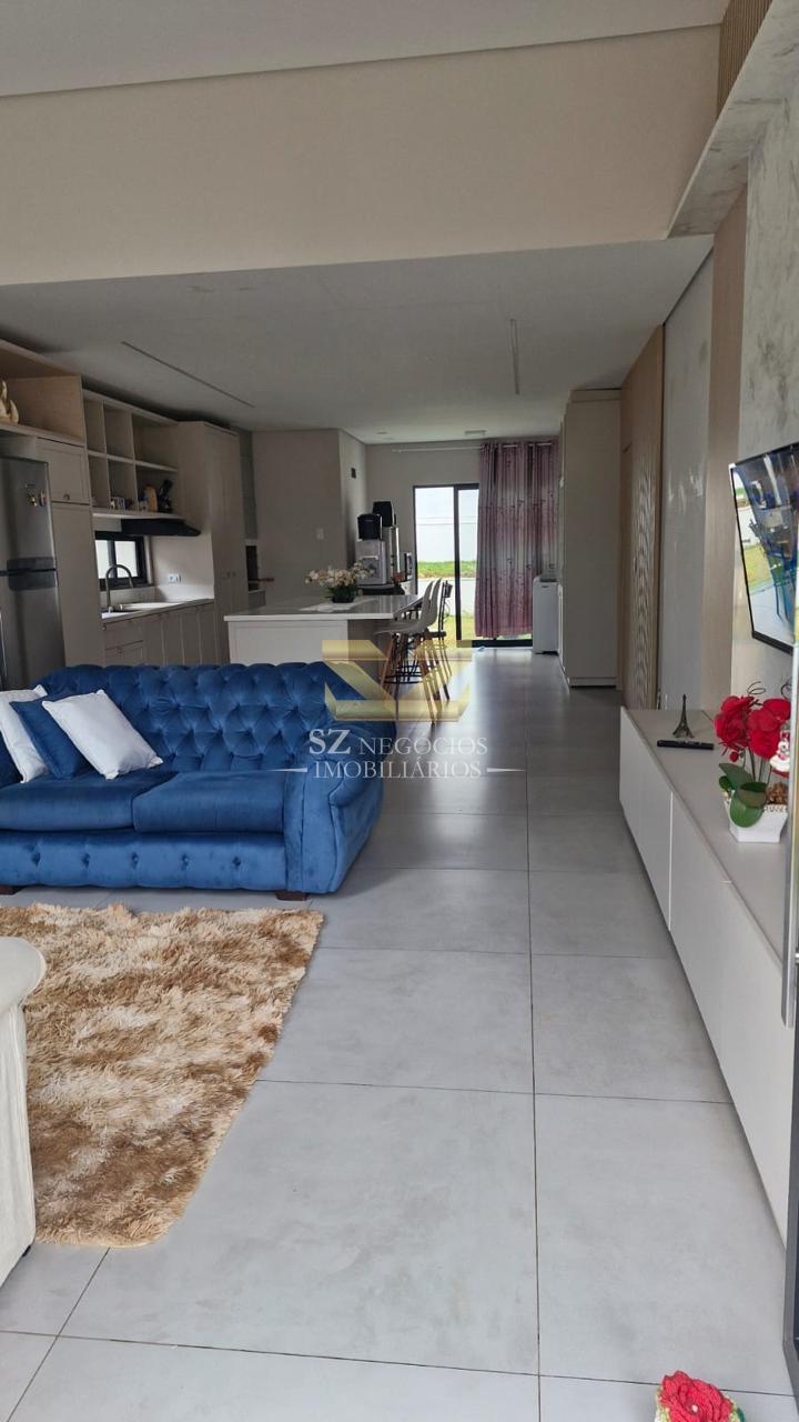 CASA À VENDA - CONDOMINIO VILLA CONSCIENTIA - ASA NORTE, FOZ DO IGUAÇU - PR