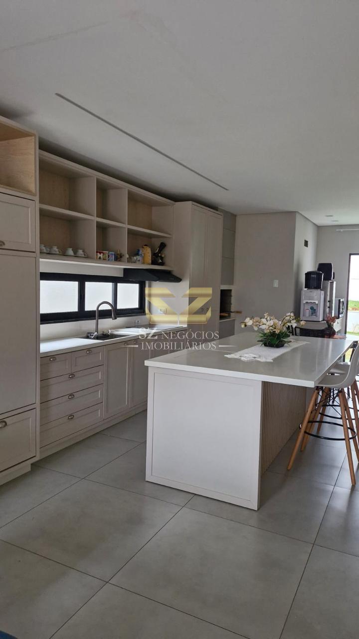 CASA À VENDA - CONDOMINIO VILLA CONSCIENTIA - ASA NORTE, FOZ DO IGUAÇU - PR