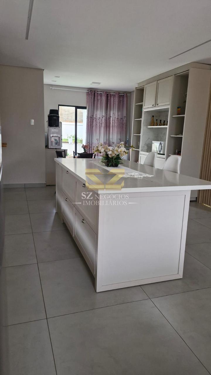 CASA À VENDA - CONDOMINIO VILLA CONSCIENTIA - ASA NORTE, FOZ DO IGUAÇU - PR
