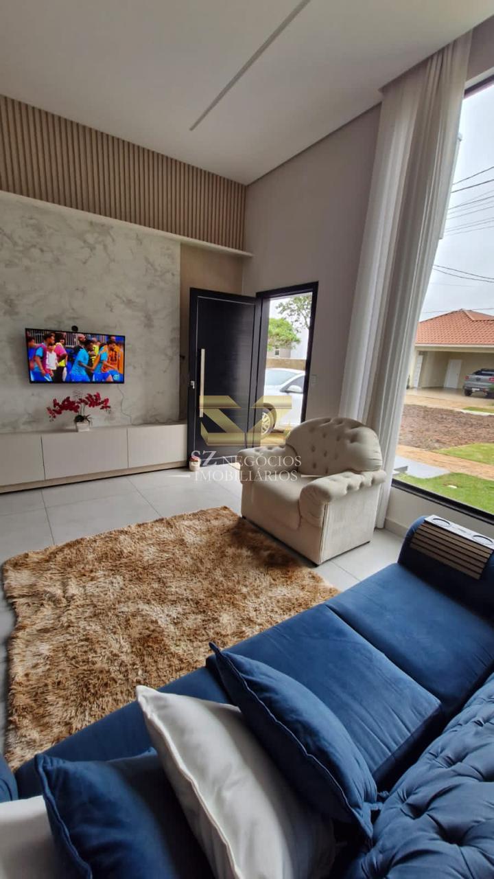 CASA À VENDA - CONDOMINIO VILLA CONSCIENTIA - ASA NORTE, FOZ DO IGUAÇU - PR