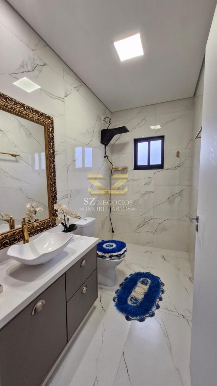 CASA À VENDA - CONDOMINIO VILLA CONSCIENTIA - ASA NORTE, FOZ DO IGUAÇU - PR