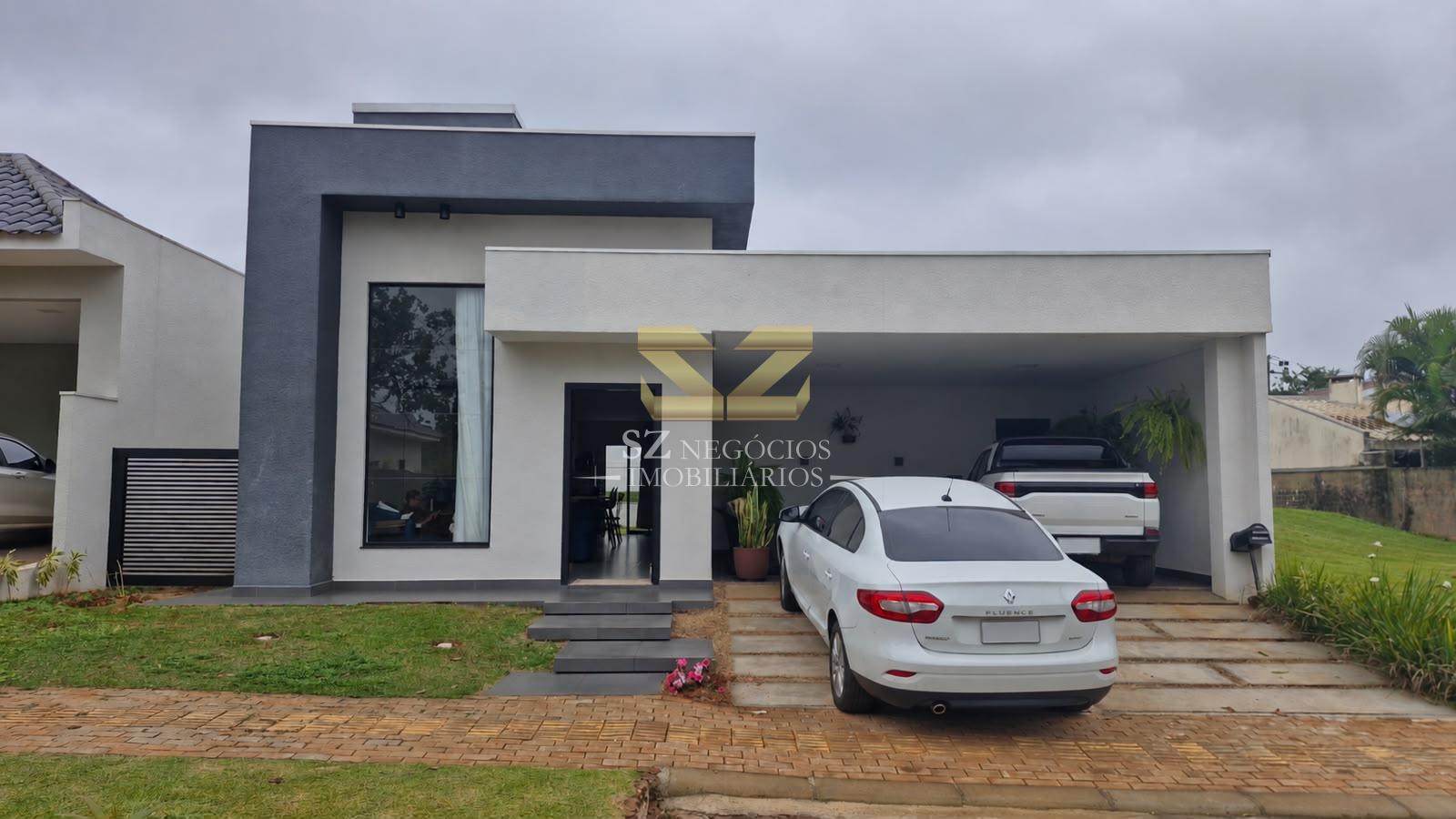CASA À VENDA - CONDOMINIO VILLA CONSCIENTIA - ASA NORTE, FOZ DO IGUAÇU - PR