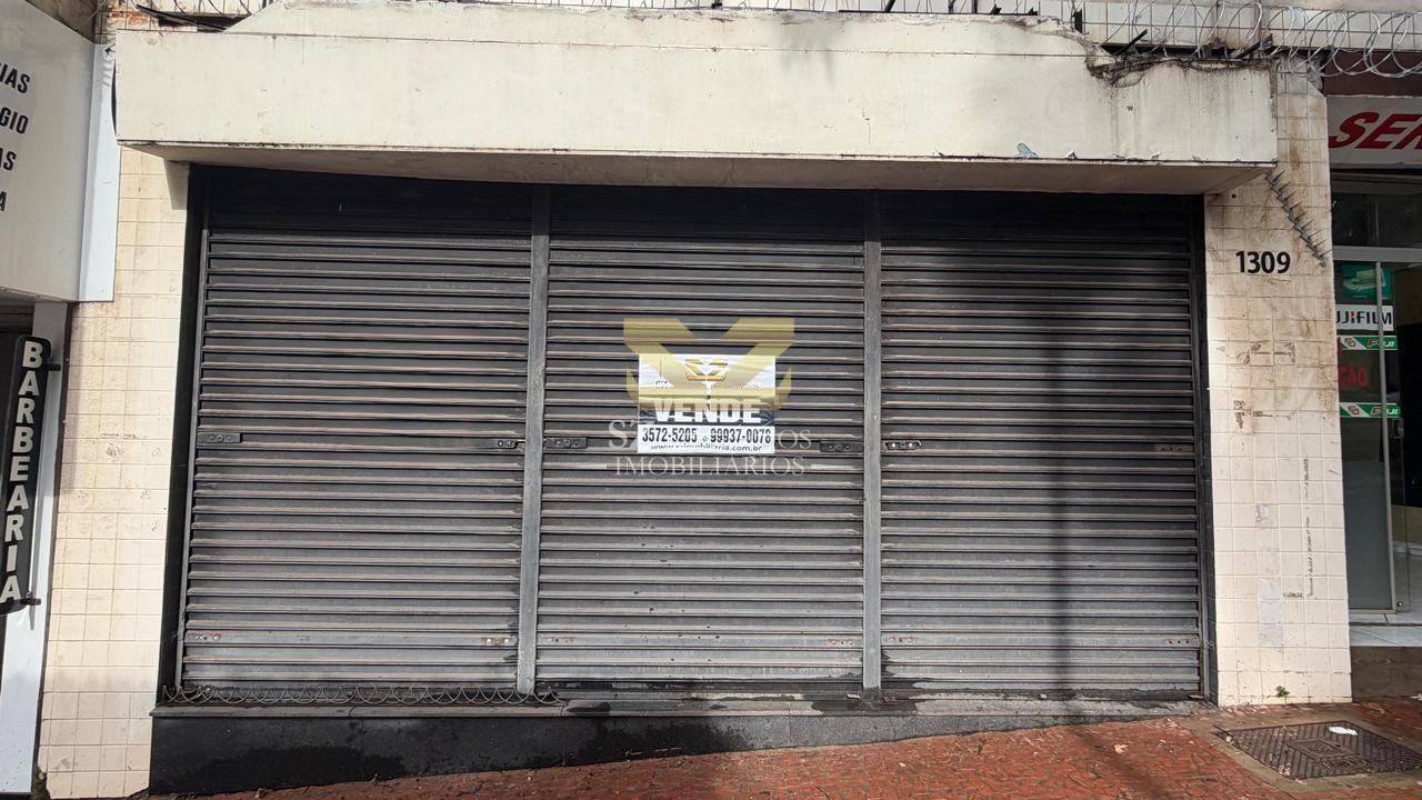 SALA COMERCIAl À VENDA NO CENTRO, FOZ DO IGUAÇU - PR