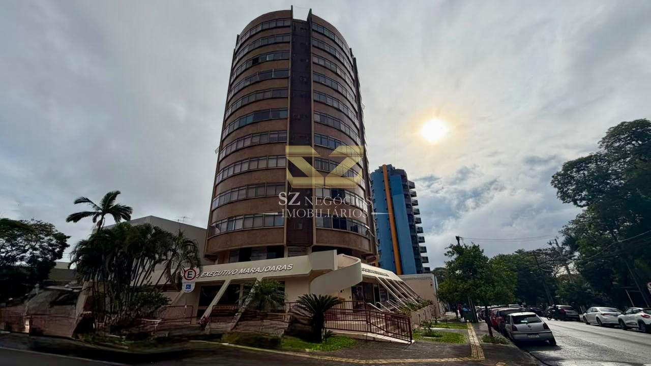 SALAL COMERCIAL À VENDA  CENTRO EXECUTIVO MARAJOARAS, CENTRO, FOZ