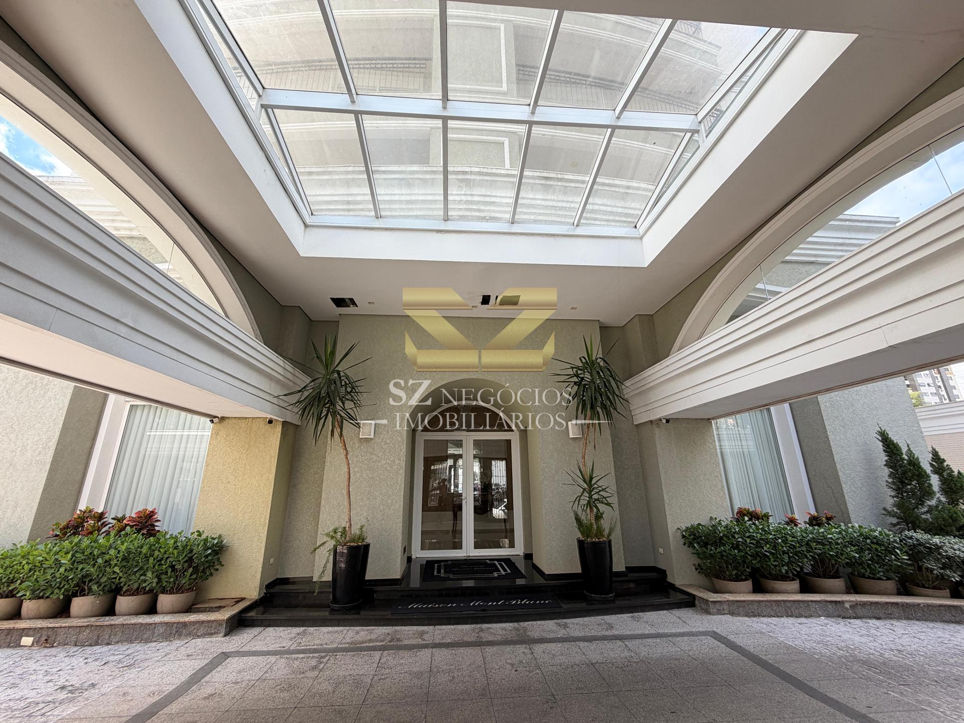 APARTAMENTO COBERTURA À VENDA, EDIFÍCIO MAISON MONT BLANC - FOZ DO IGUAÇU - PR