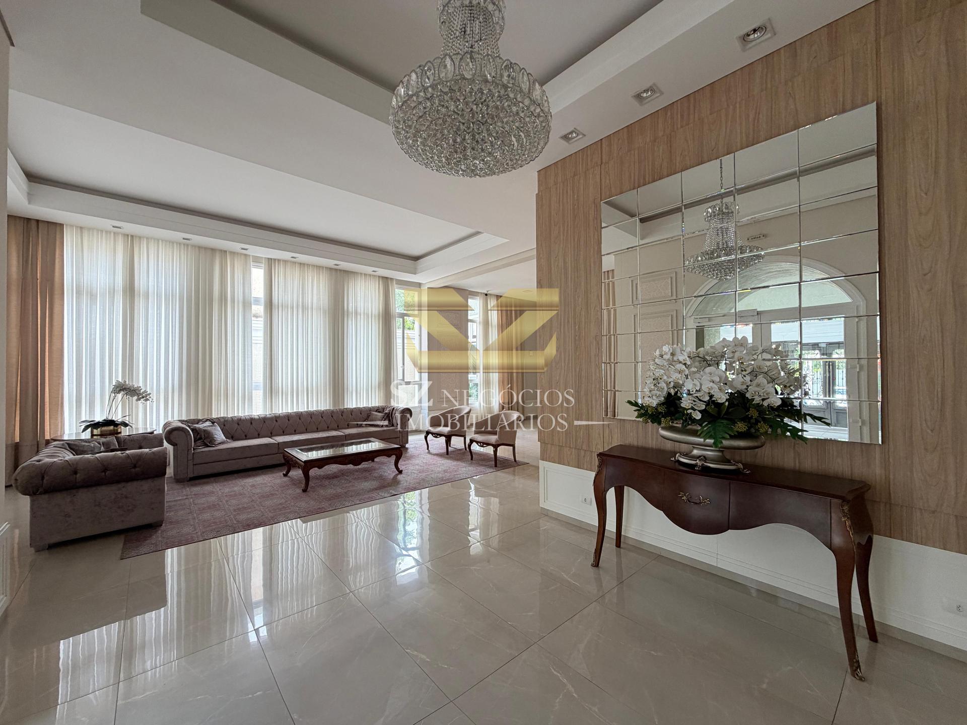 APARTAMENTO COBERTURA À VENDA, EDIFÍCIO MAISON MONT BLANC - FOZ DO IGUAÇU - PR