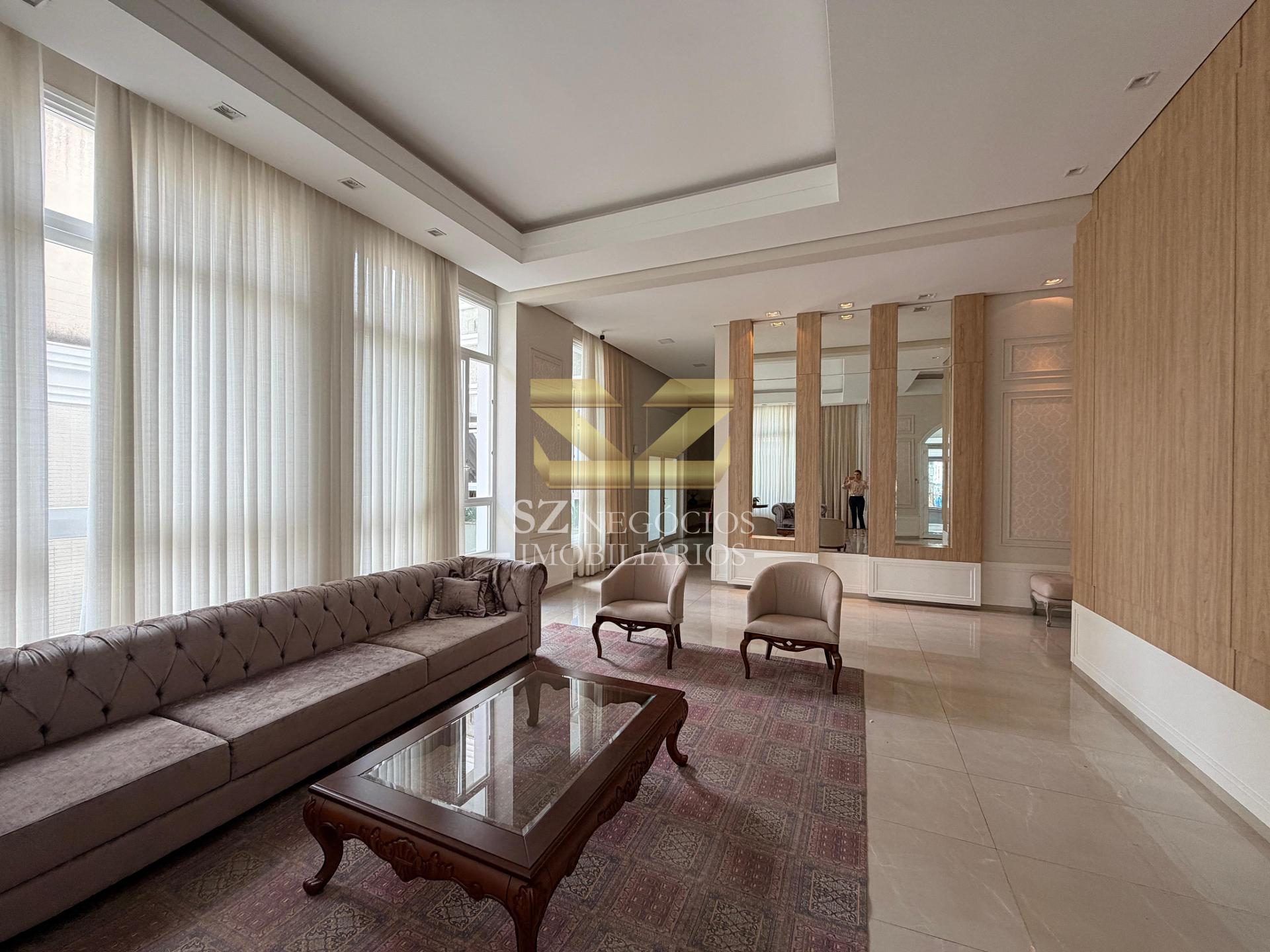 APARTAMENTO COBERTURA À VENDA, EDIFÍCIO MAISON MONT BLANC - FOZ DO IGUAÇU - PR