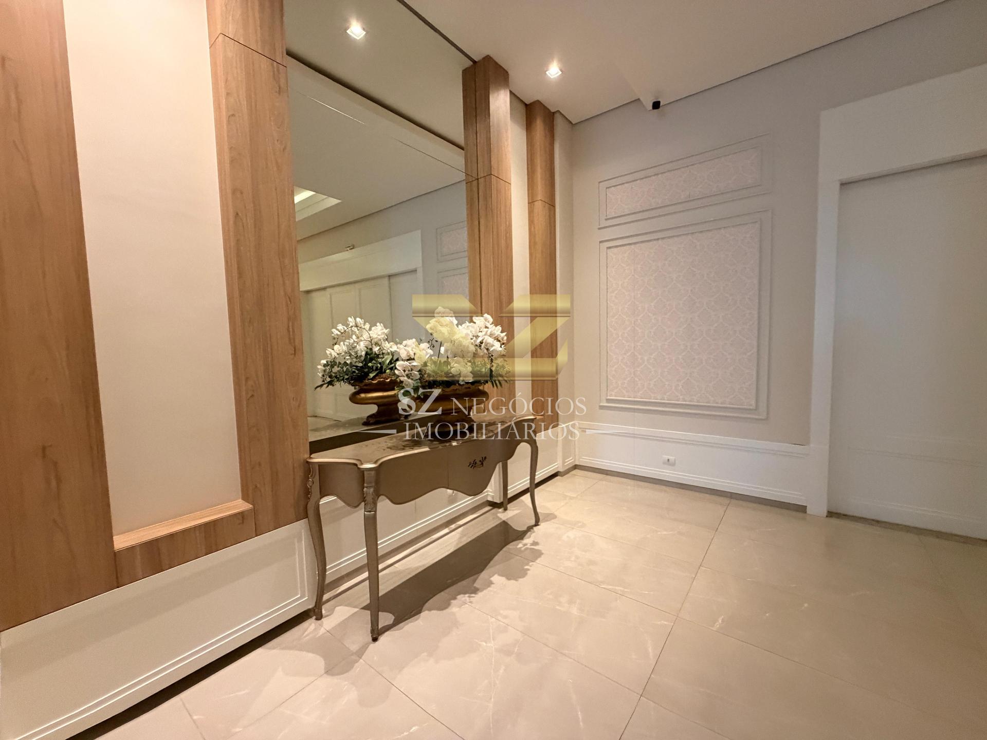 APARTAMENTO COBERTURA À VENDA, EDIFÍCIO MAISON MONT BLANC - FOZ DO IGUAÇU - PR