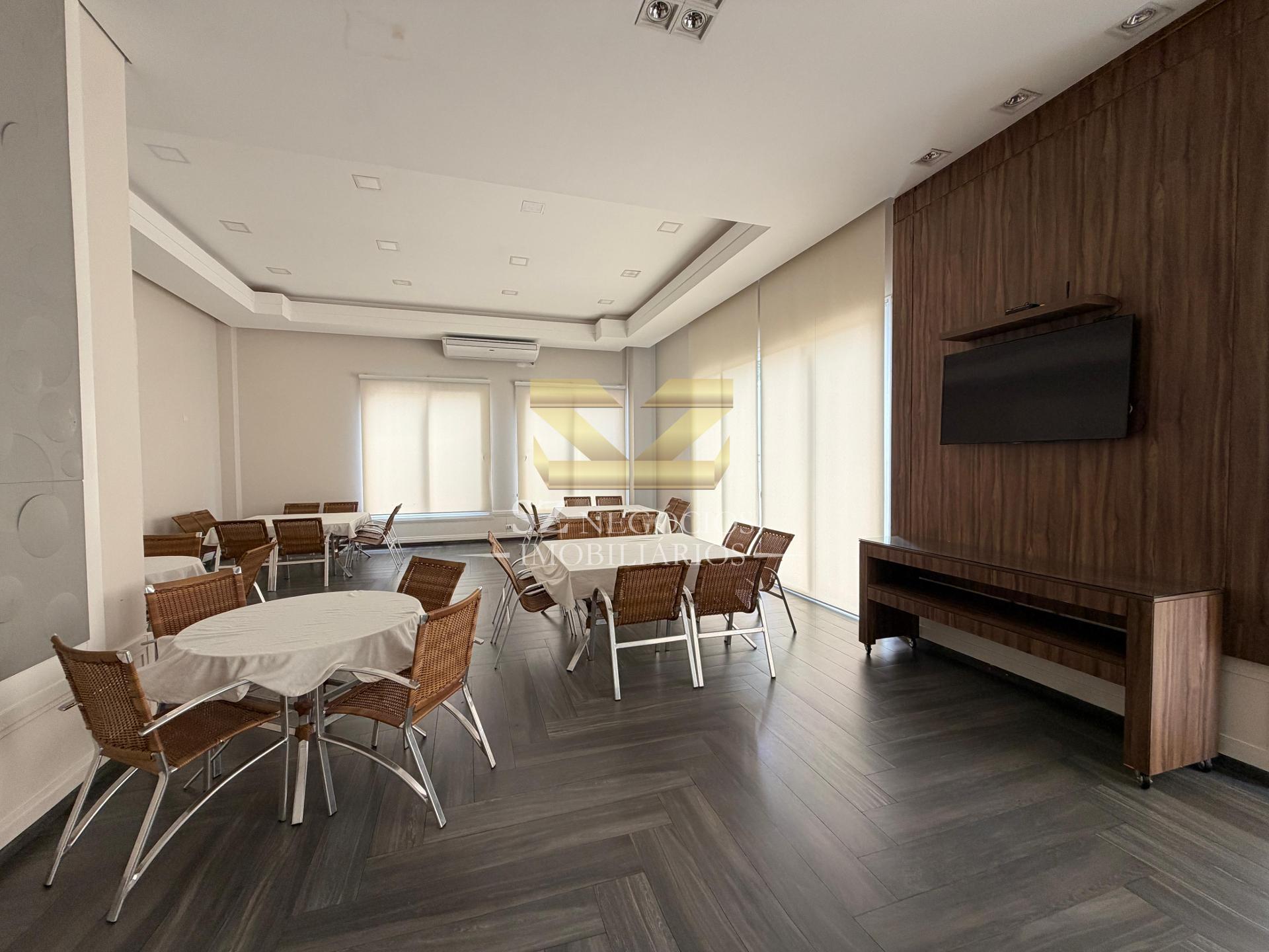 APARTAMENTO COBERTURA À VENDA, EDIFÍCIO MAISON MONT BLANC - FOZ DO IGUAÇU - PR