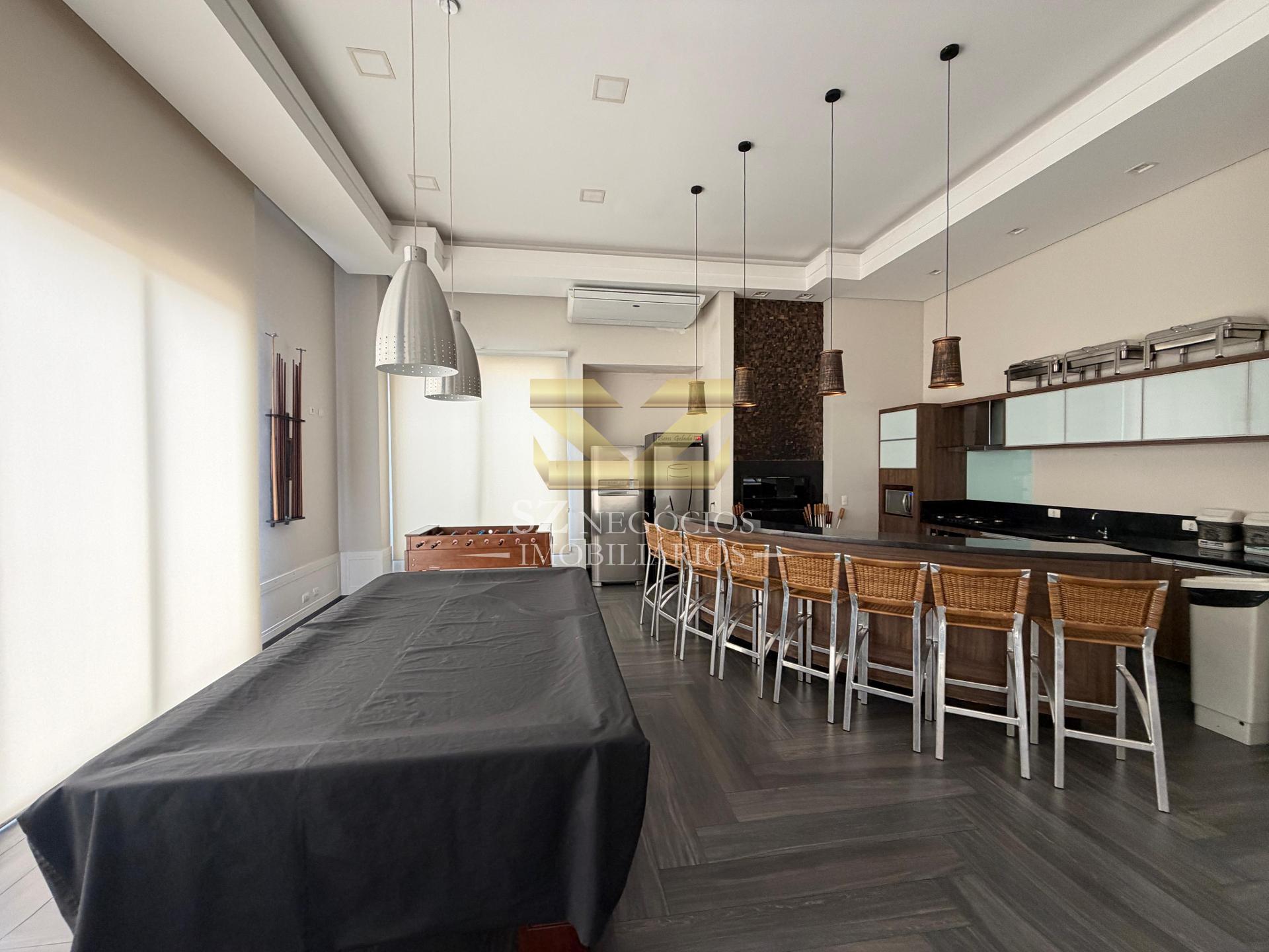 APARTAMENTO COBERTURA À VENDA, EDIFÍCIO MAISON MONT BLANC - FOZ DO IGUAÇU - PR