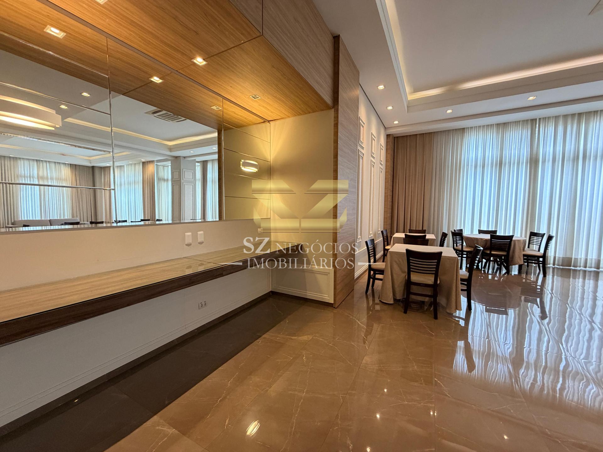 APARTAMENTO COBERTURA À VENDA, EDIFÍCIO MAISON MONT BLANC - FOZ DO IGUAÇU - PR