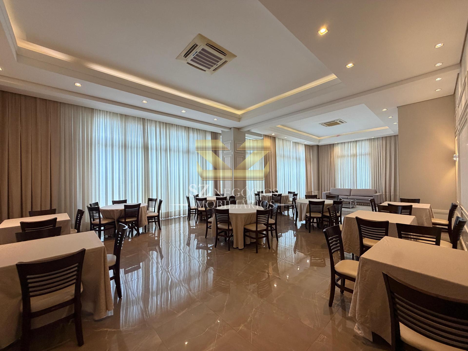 APARTAMENTO COBERTURA À VENDA, EDIFÍCIO MAISON MONT BLANC - FOZ DO IGUAÇU - PR