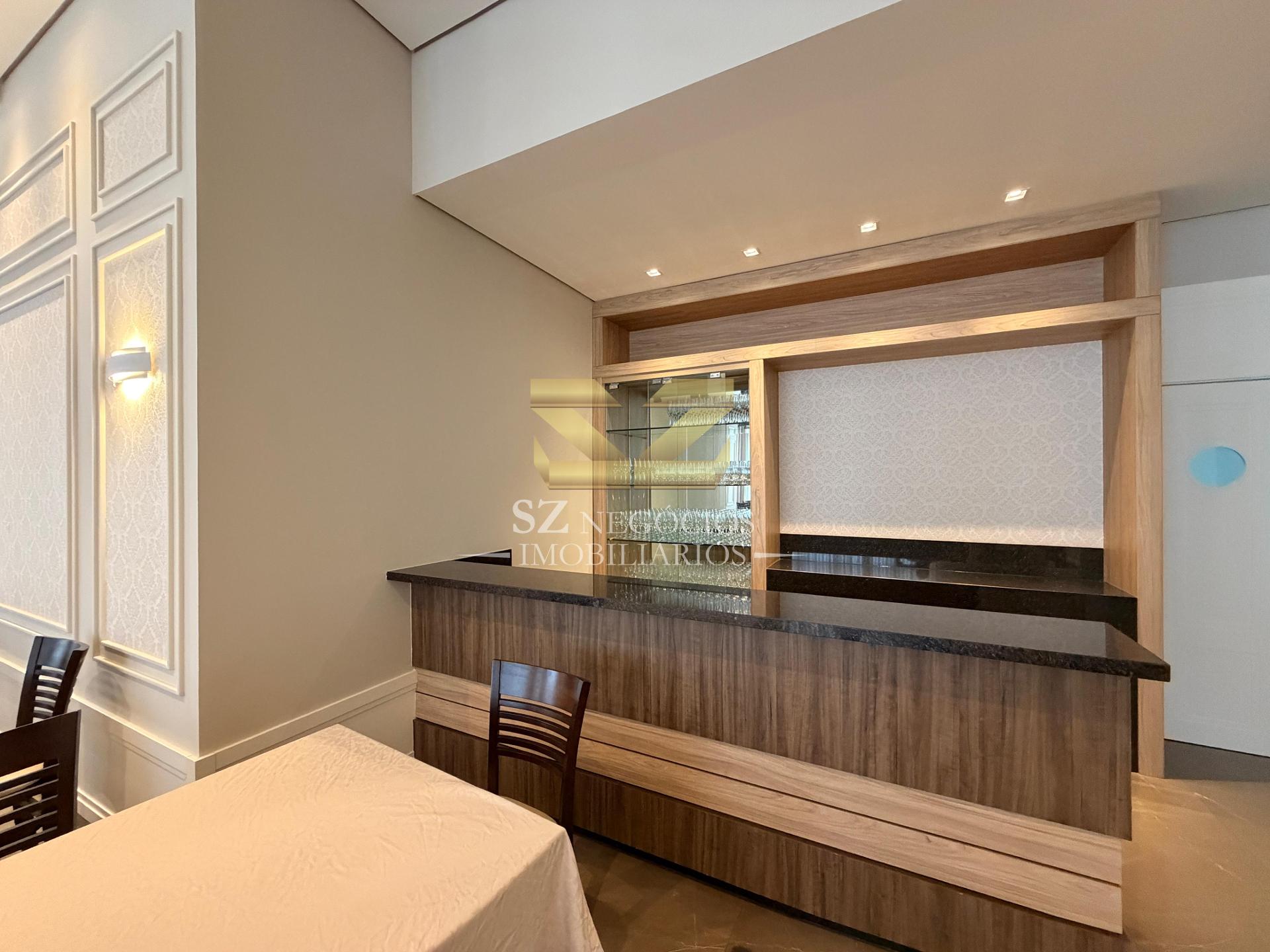 APARTAMENTO COBERTURA À VENDA, EDIFÍCIO MAISON MONT BLANC - FOZ DO IGUAÇU - PR