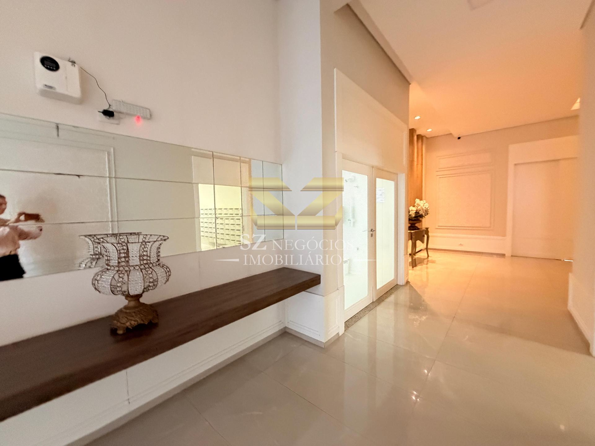 APARTAMENTO COBERTURA À VENDA, EDIFÍCIO MAISON MONT BLANC - FOZ DO IGUAÇU - PR