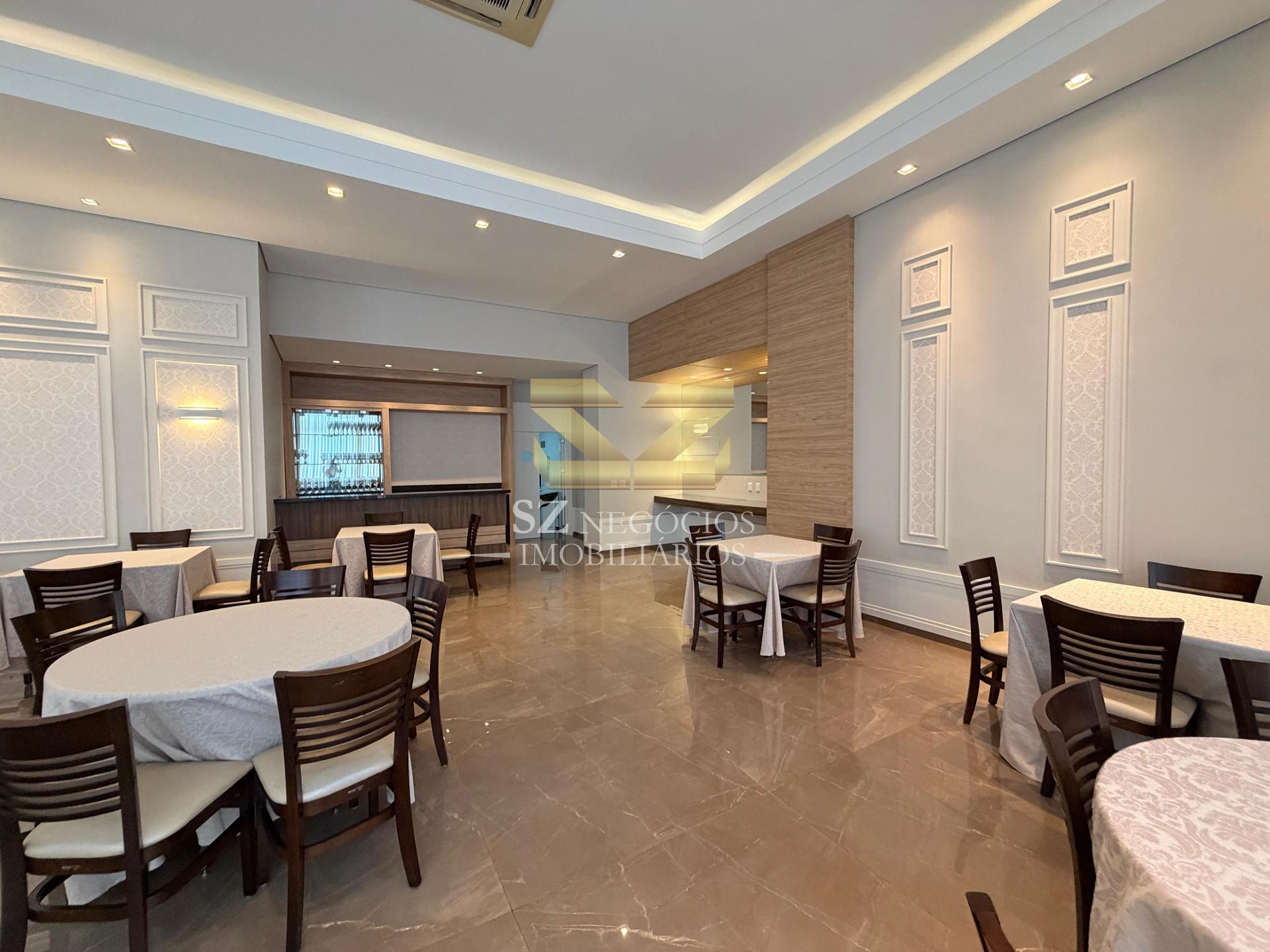 APARTAMENTO COBERTURA À VENDA, EDIFÍCIO MAISON MONT BLANC - FOZ DO IGUAÇU - PR
