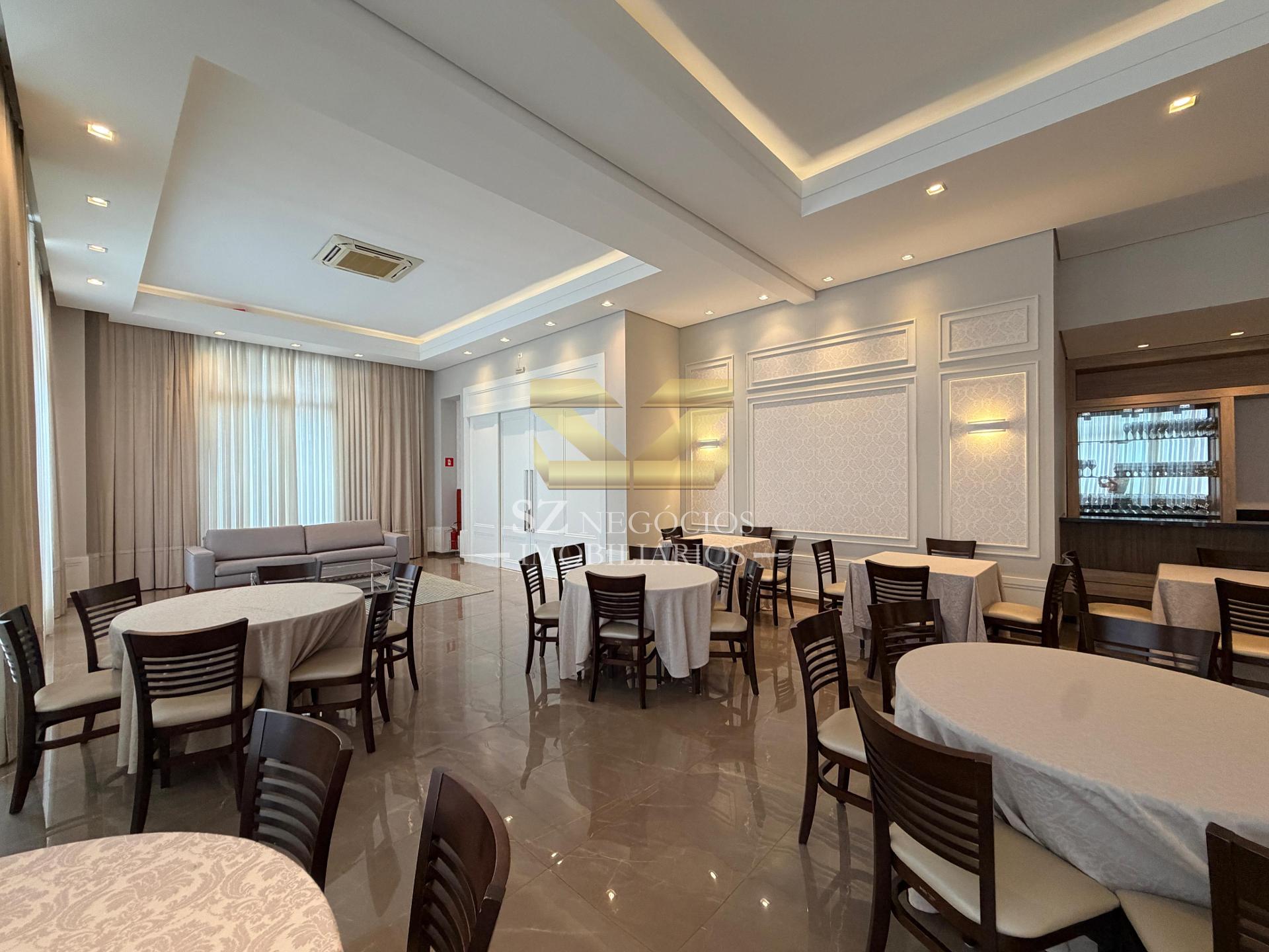 APARTAMENTO COBERTURA À VENDA, EDIFÍCIO MAISON MONT BLANC - FOZ DO IGUAÇU - PR