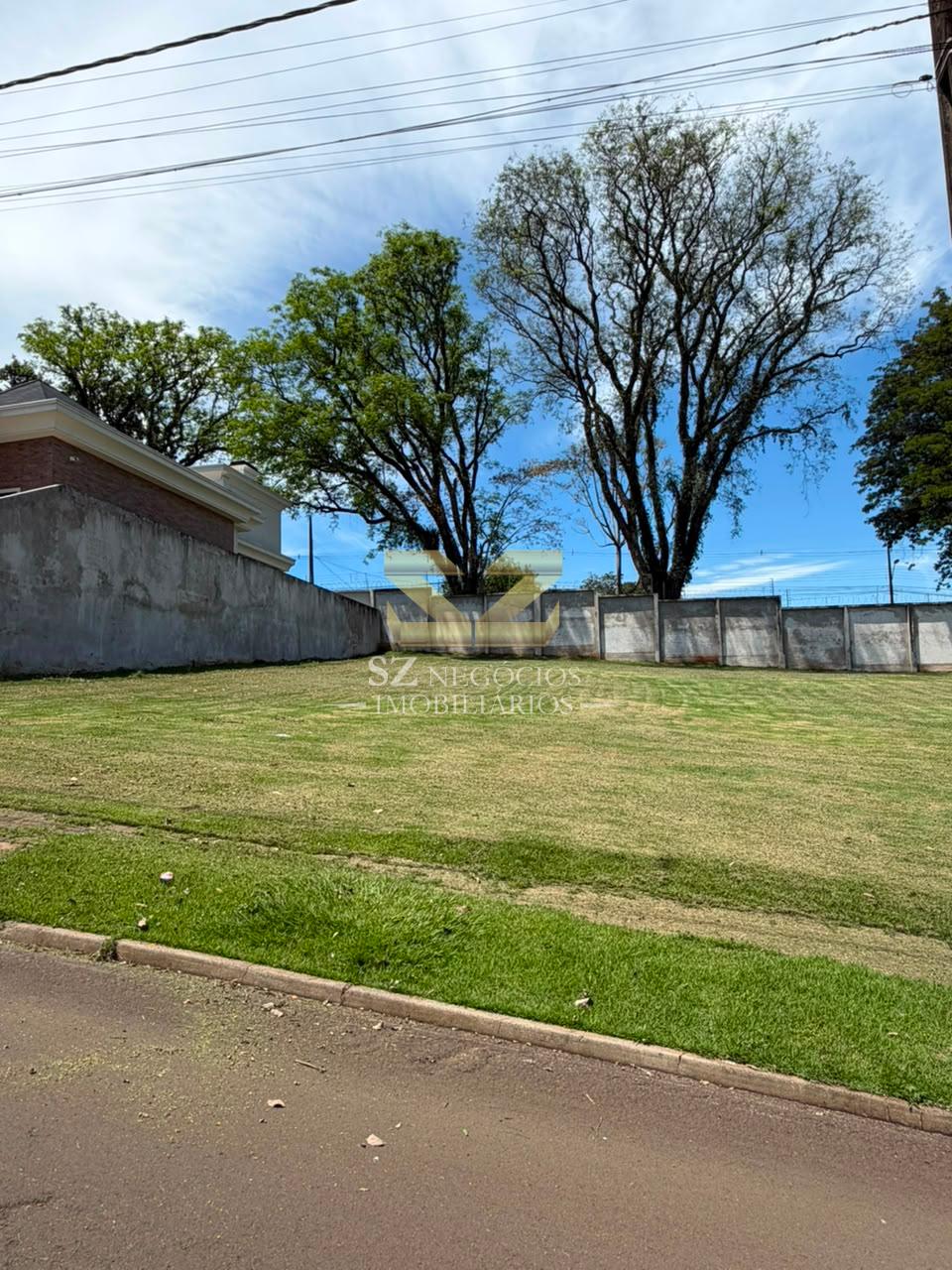 TERRENO À VENDA COM 612M² NO CONDOMÍNIO PORTO MADERO, FOZ DO IGUAÇU - PR