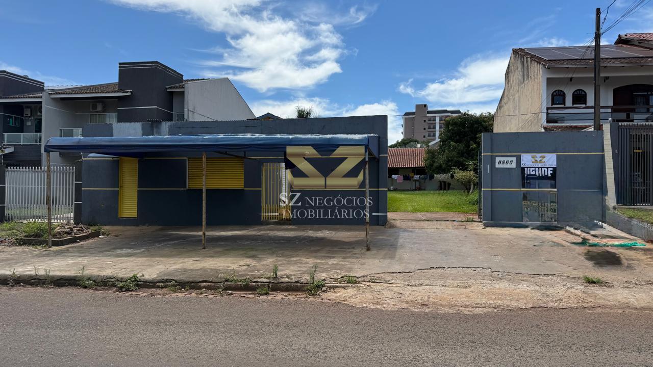 TERRENO COM 652,97 m², LOCALIZADO NO JARDIM PANORAMA, FOZ DO IGUAÇU - PR