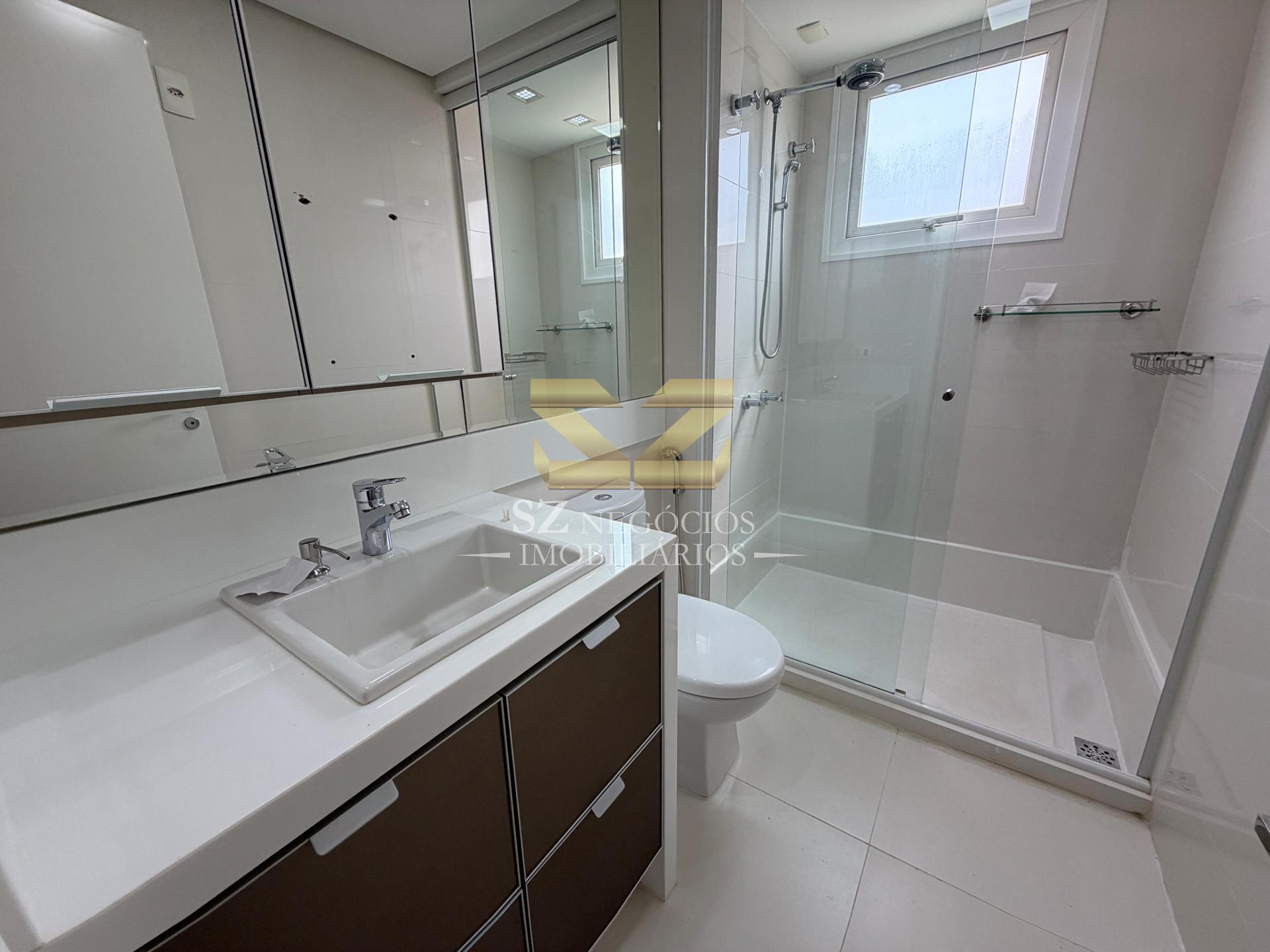 APARTAMENTO LOCAÇÃO CENTRO DE FOZ DO IGUAÇU SEMIMOBILIADO