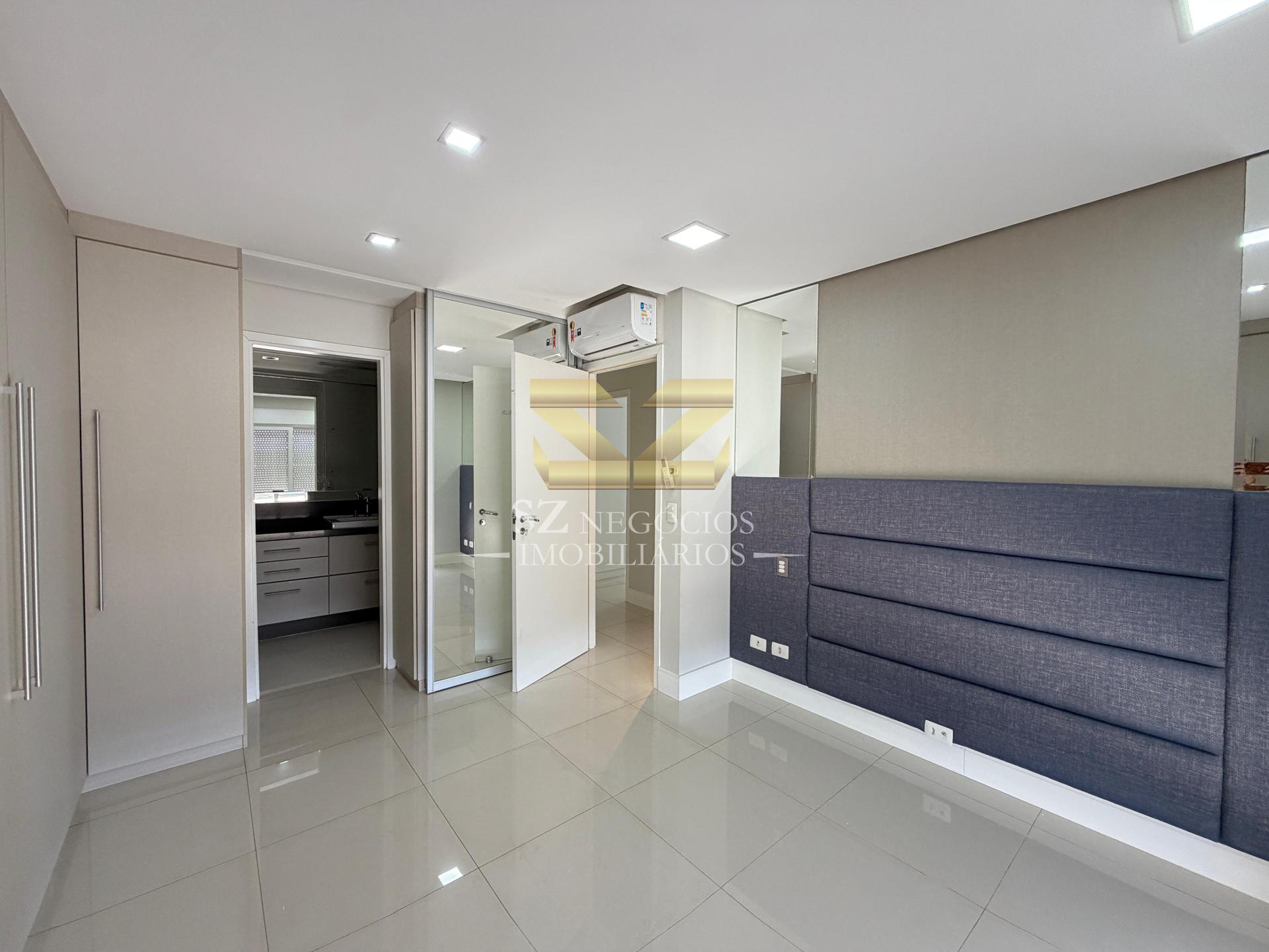 APARTAMENTO LOCAÇÃO CENTRO DE FOZ DO IGUAÇU SEMIMOBILIADO