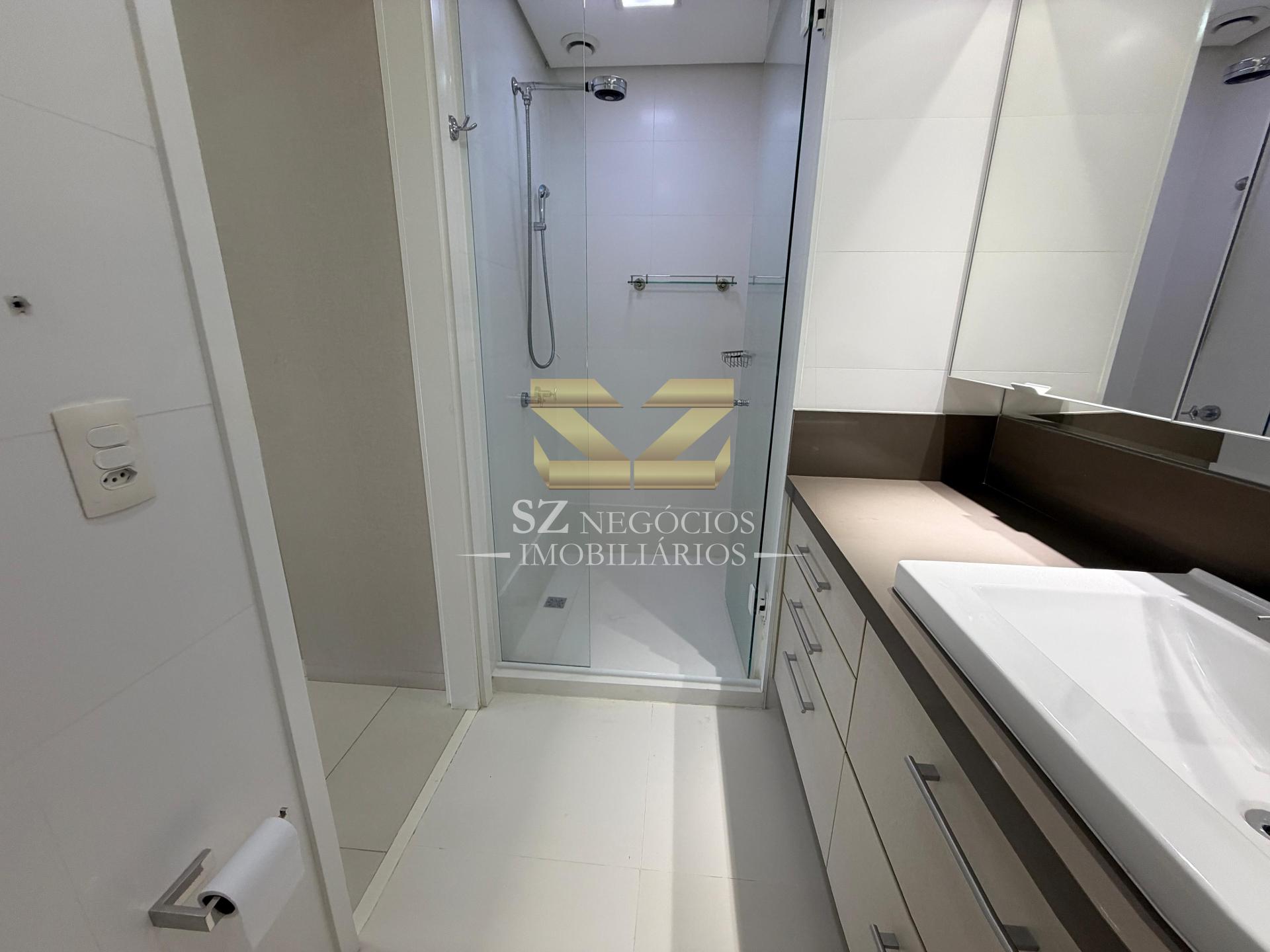 APARTAMENTO LOCAÇÃO CENTRO DE FOZ DO IGUAÇU SEMIMOBILIADO