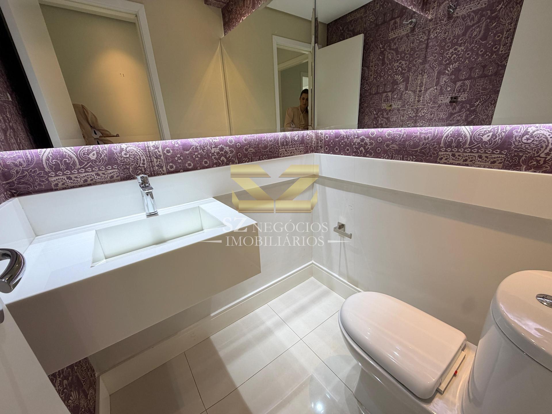 APARTAMENTO LOCAÇÃO CENTRO DE FOZ DO IGUAÇU SEMIMOBILIADO
