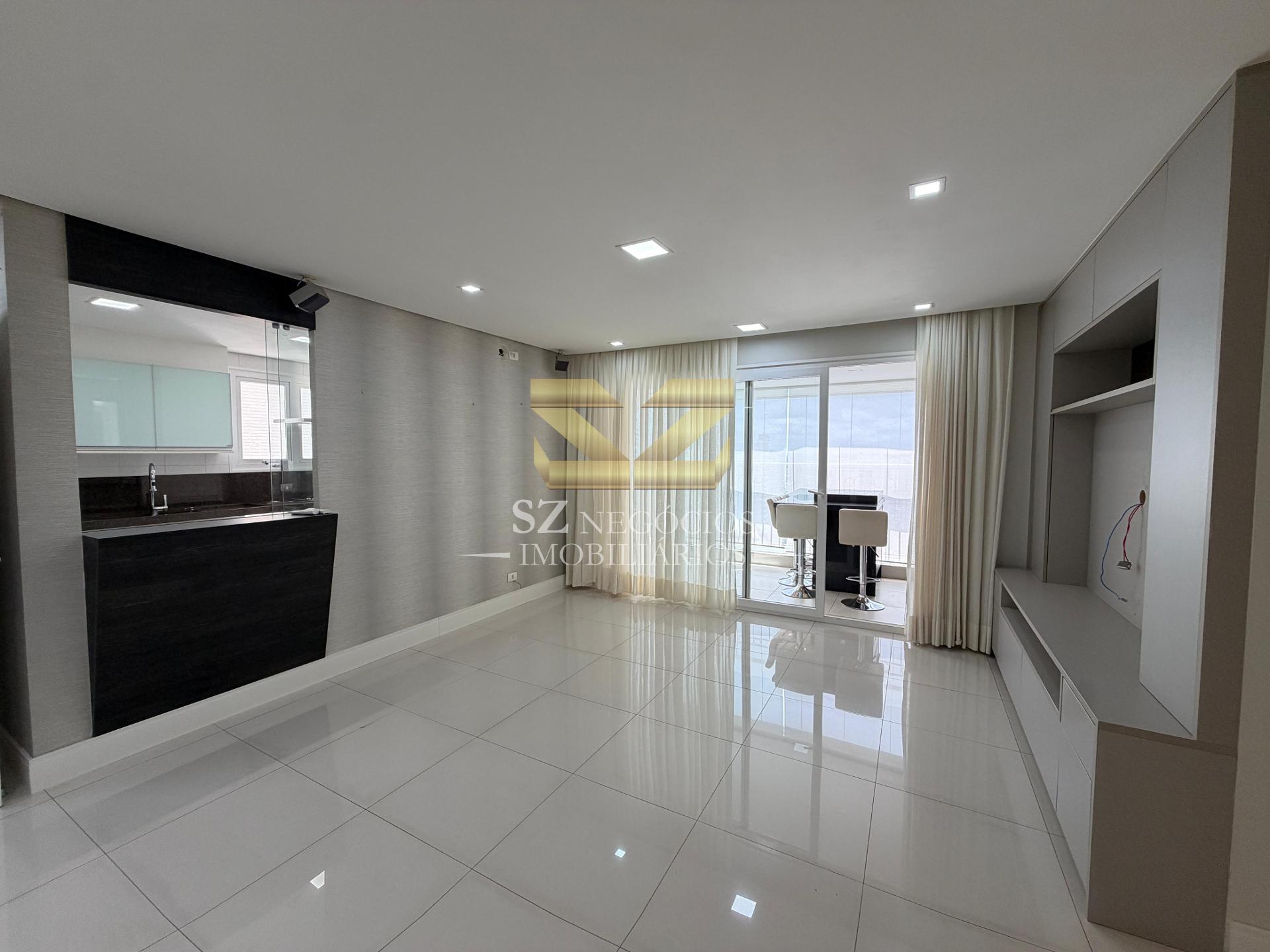 APARTAMENTO LOCAÇÃO CENTRO DE FOZ DO IGUAÇU SEMIMOBILIADO