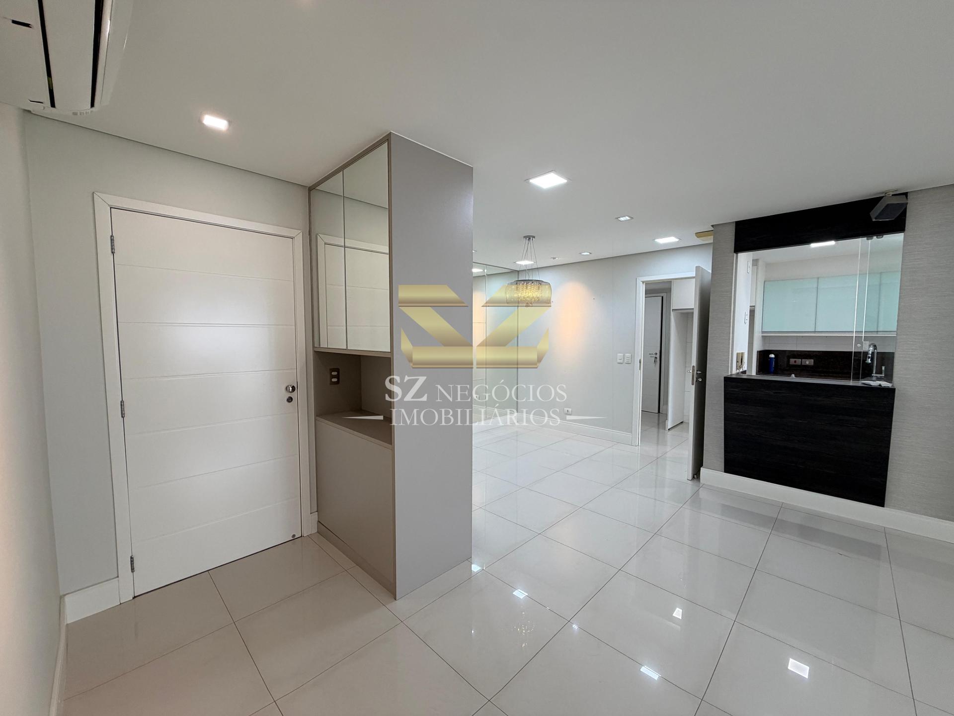 APARTAMENTO LOCAÇÃO CENTRO DE FOZ DO IGUAÇU SEMIMOBILIADO