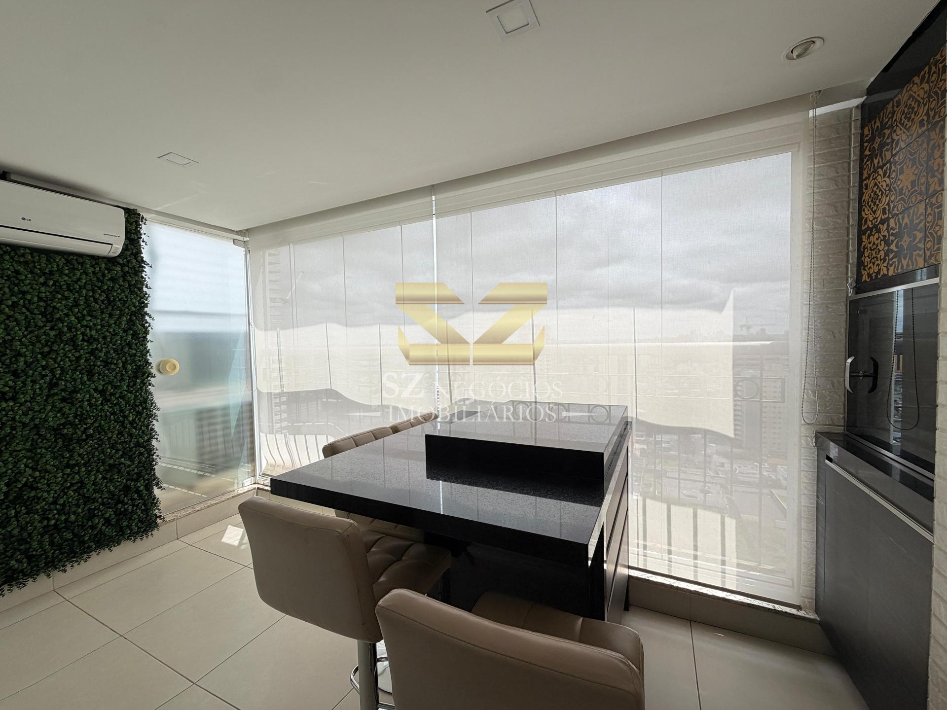 APARTAMENTO LOCAÇÃO CENTRO DE FOZ DO IGUAÇU SEMIMOBILIADO