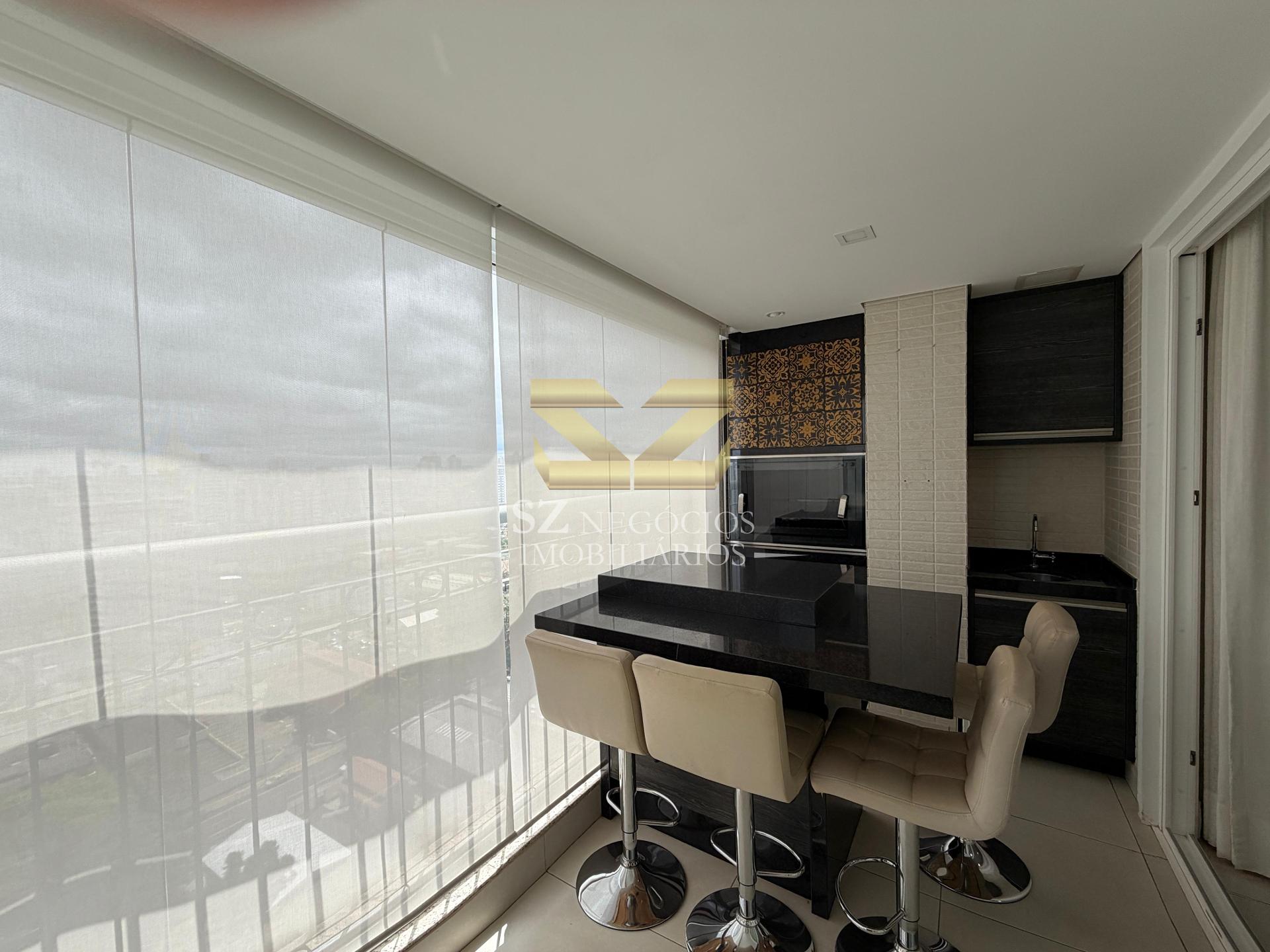 APARTAMENTO LOCAÇÃO CENTRO DE FOZ DO IGUAÇU SEMIMOBILIADO