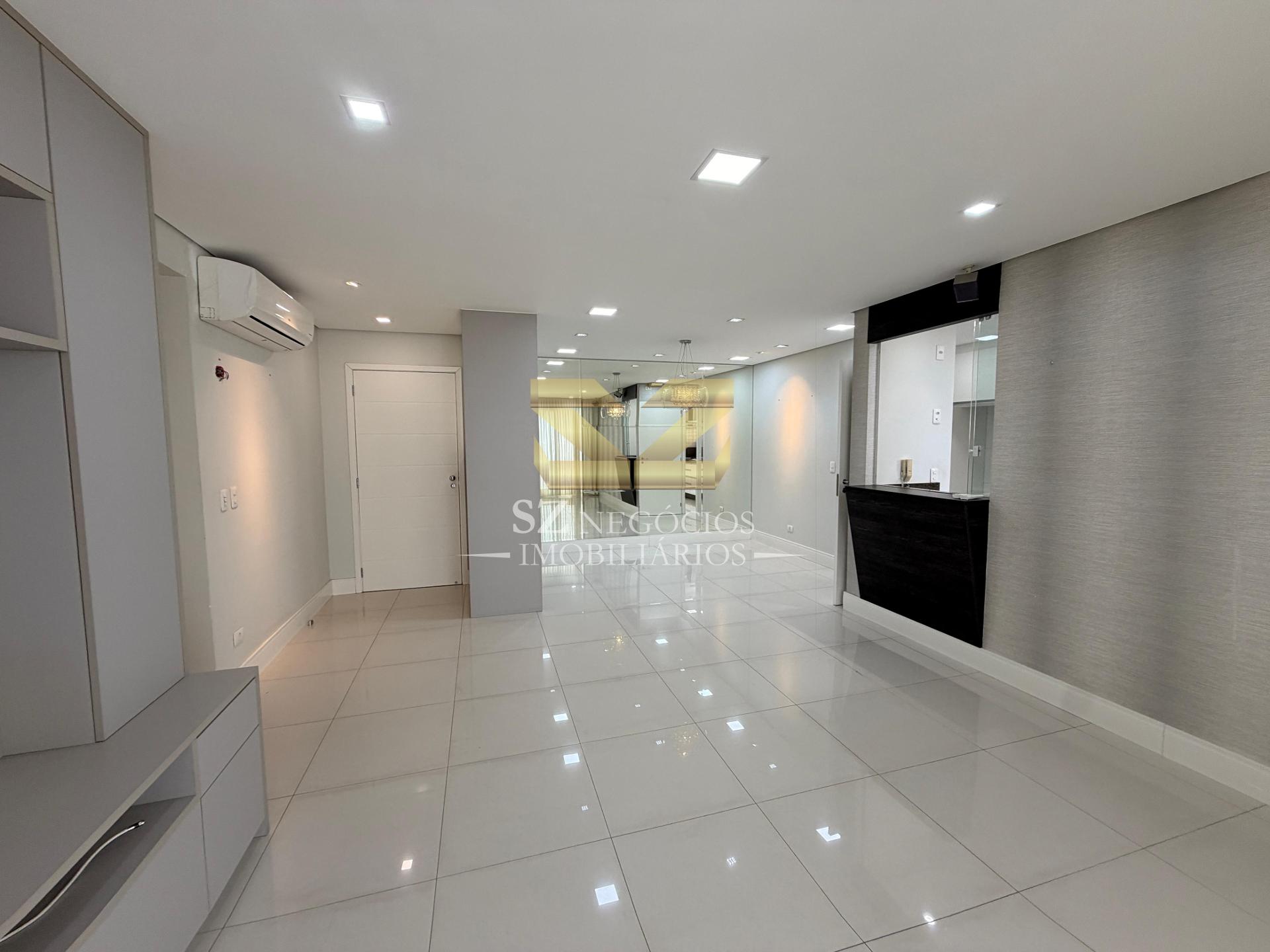 APARTAMENTO LOCAÇÃO CENTRO DE FOZ DO IGUAÇU SEMIMOBILIADO