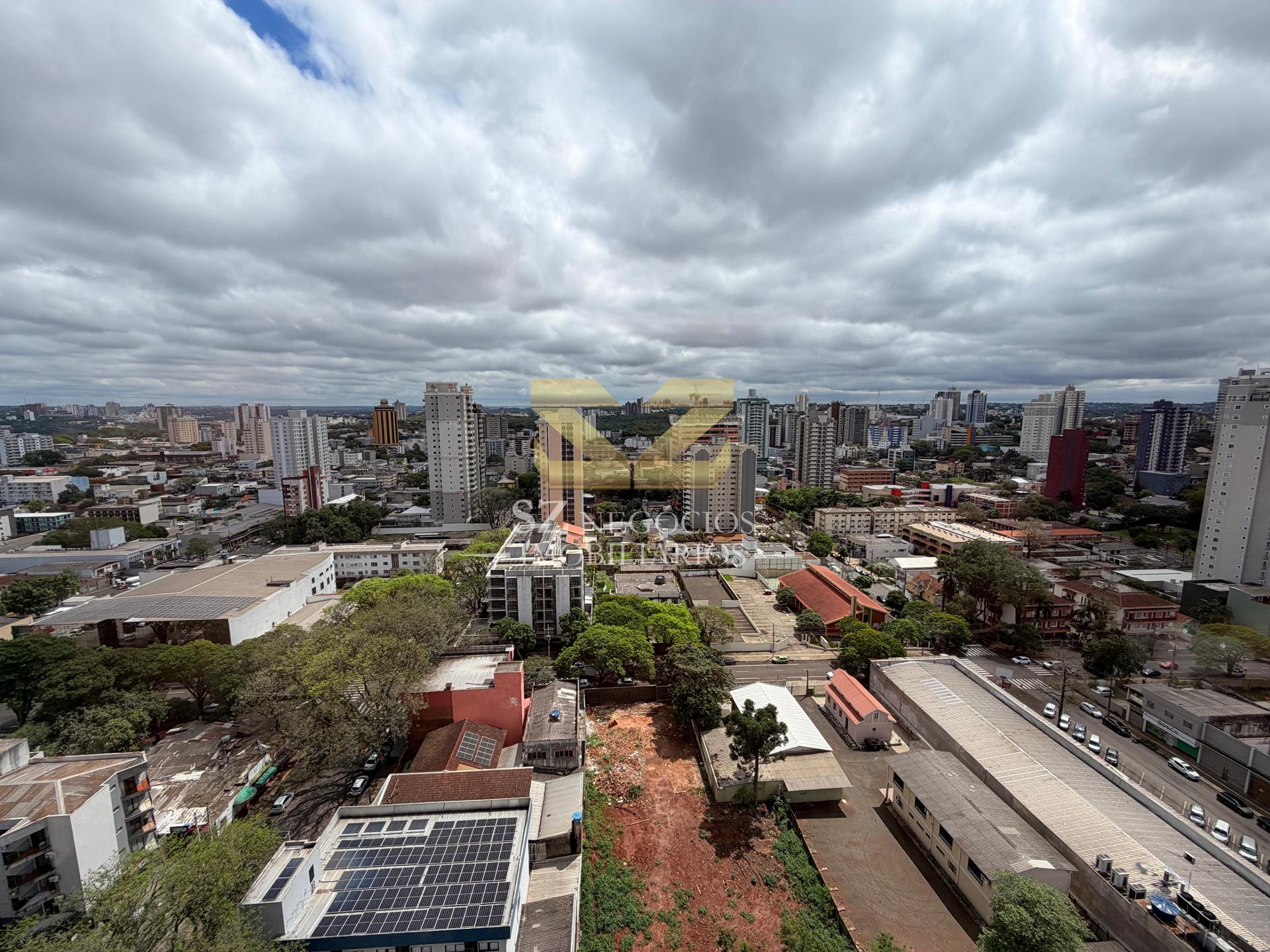 APARTAMENTO LOCAÇÃO CENTRO DE FOZ DO IGUAÇU SEMIMOBILIADO