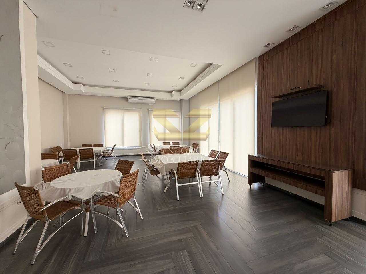 APARTAMENTO LOCAÇÃO CENTRO DE FOZ DO IGUAÇU SEMIMOBILIADO