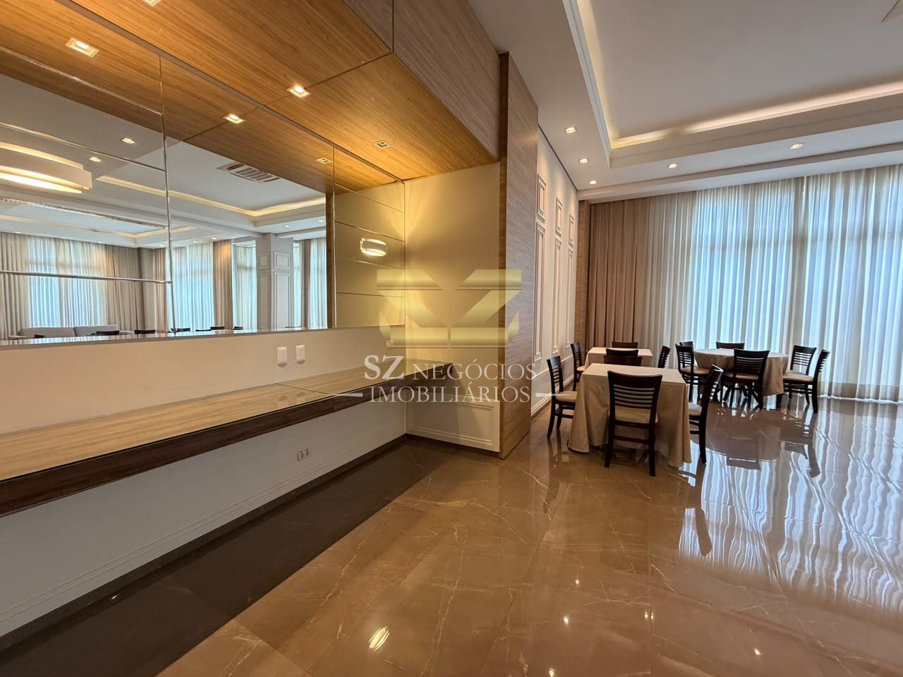 APARTAMENTO LOCAÇÃO CENTRO DE FOZ DO IGUAÇU SEMIMOBILIADO